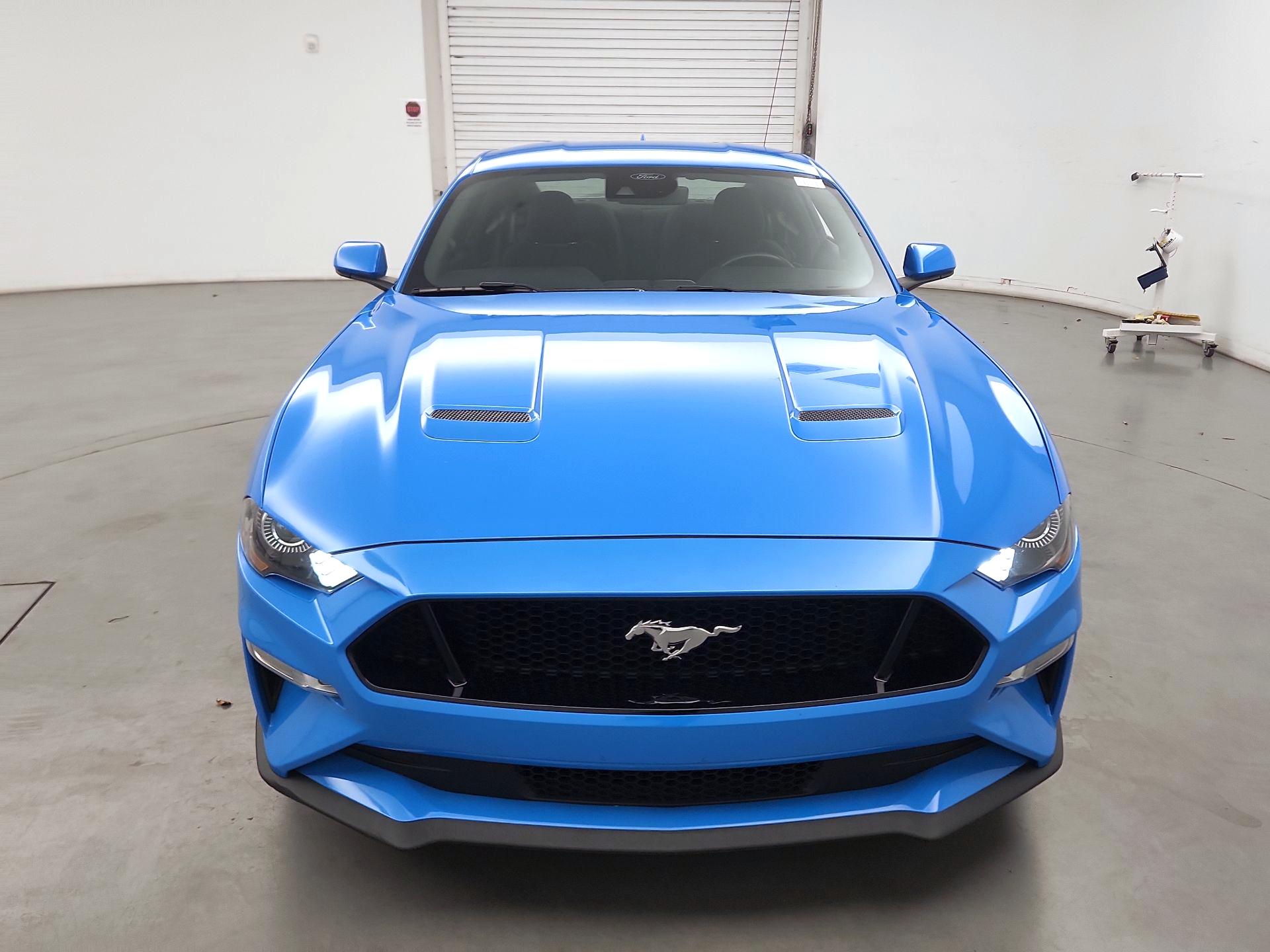 Thumbnail: 2023 Ford Mustang - 2