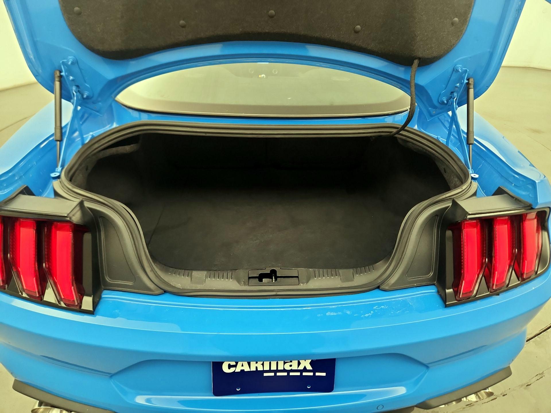 Thumbnail: 2023 Ford Mustang - 19