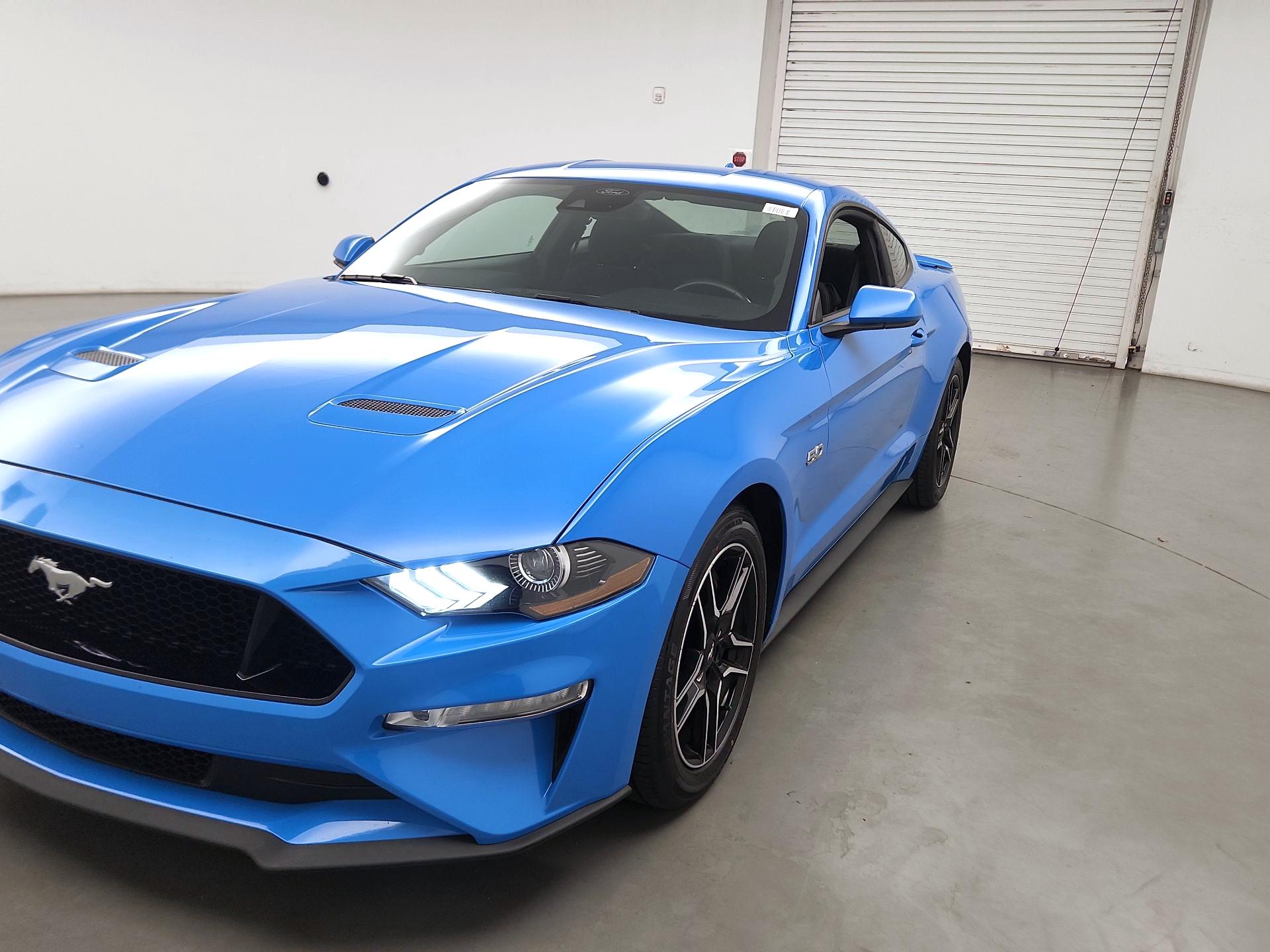 Thumbnail: 2023 Ford Mustang - 3