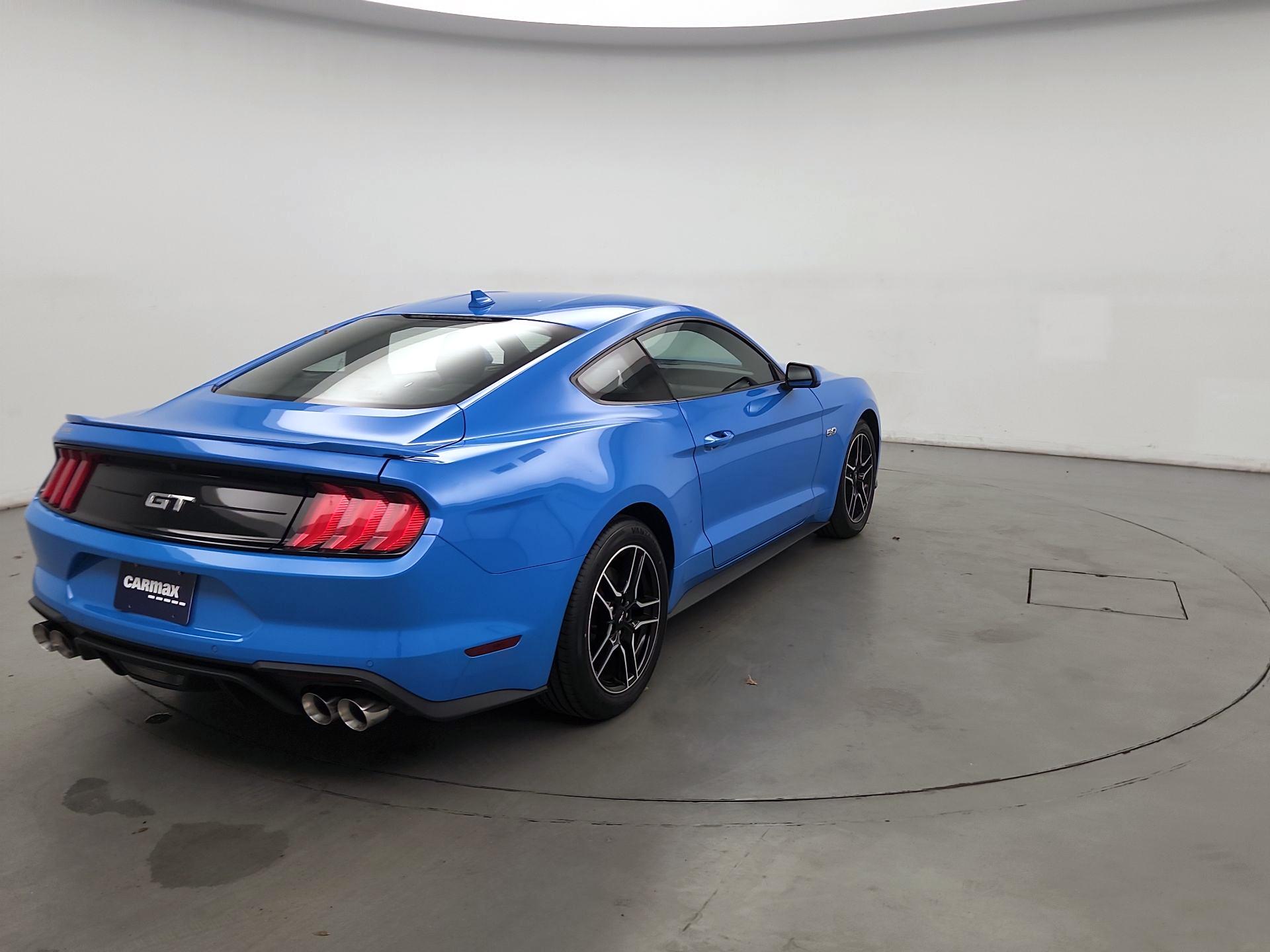 Thumbnail: 2023 Ford Mustang - 5