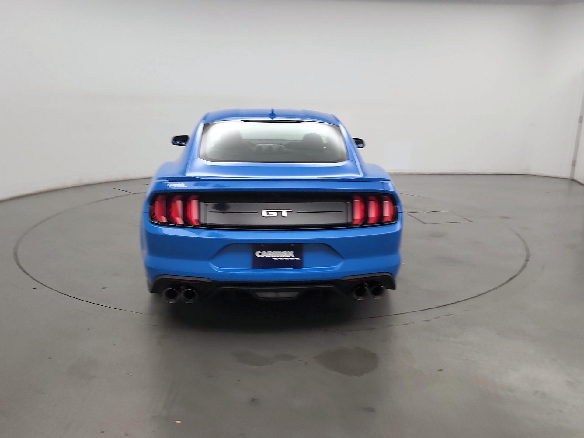 Thumbnail: 2023 Ford Mustang - 6