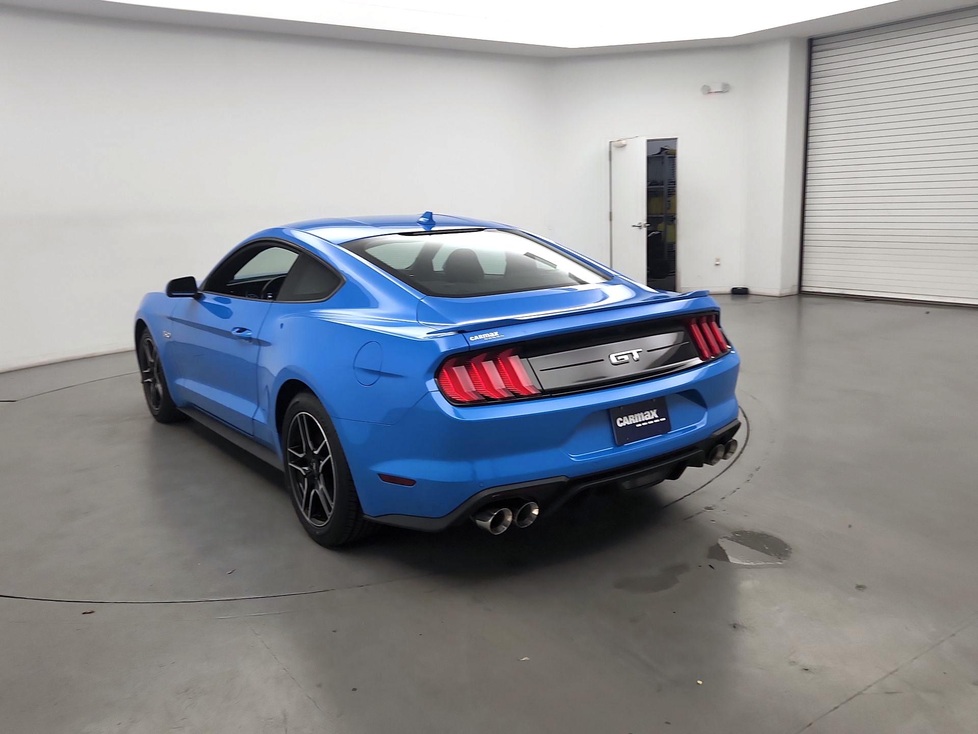 Thumbnail: 2023 Ford Mustang - 7