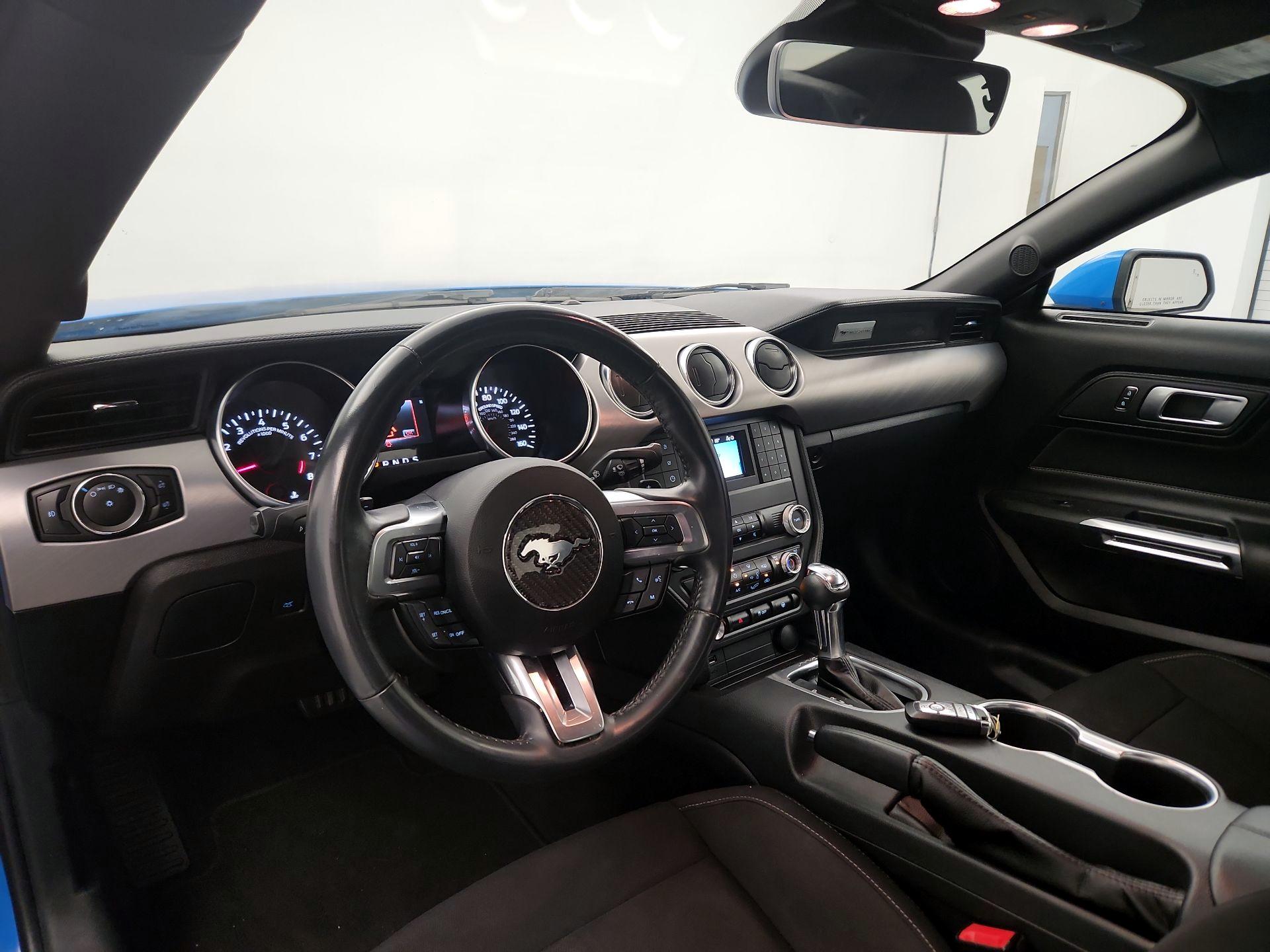 Thumbnail: 2023 Ford Mustang - 8