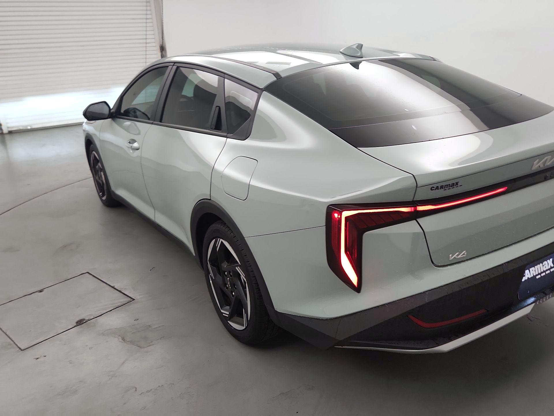 Thumbnail: 2025 Kia K4 - 7