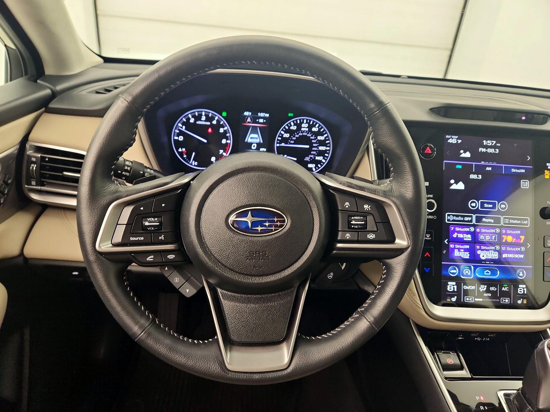 Thumbnail: 2020 Subaru Legacy - 10