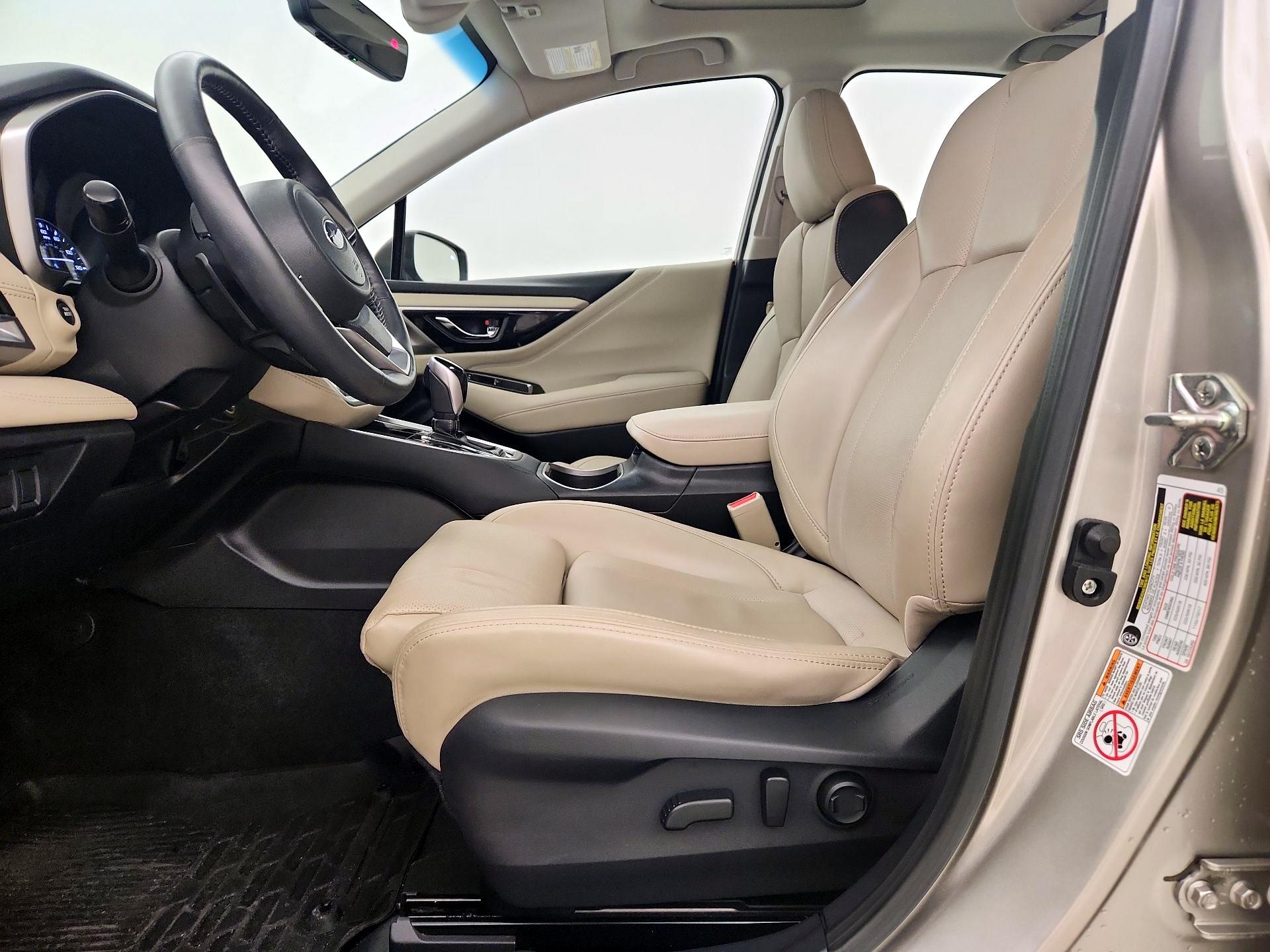 Thumbnail: 2020 Subaru Legacy - 11