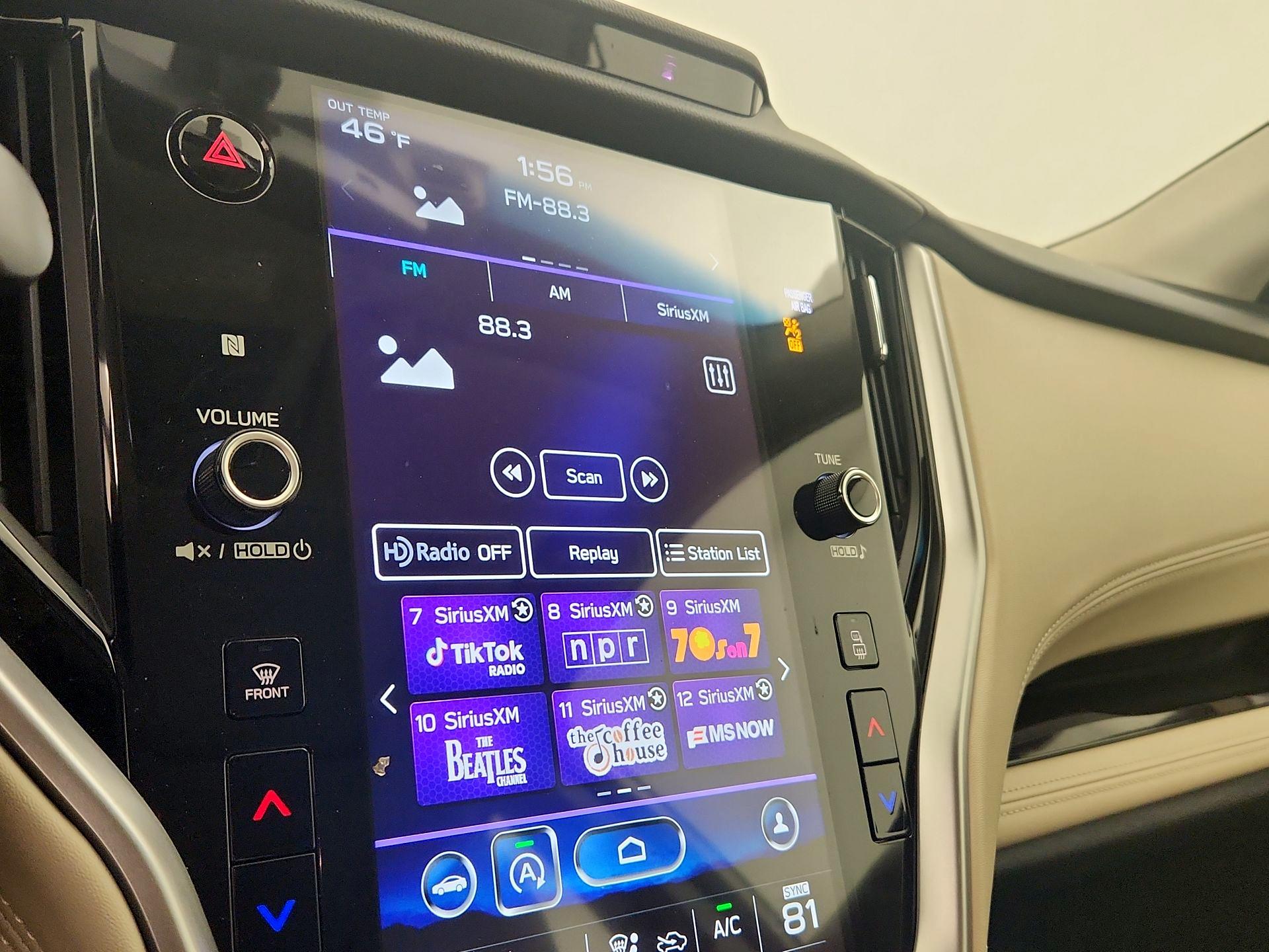 Thumbnail: 2020 Subaru Legacy - 15