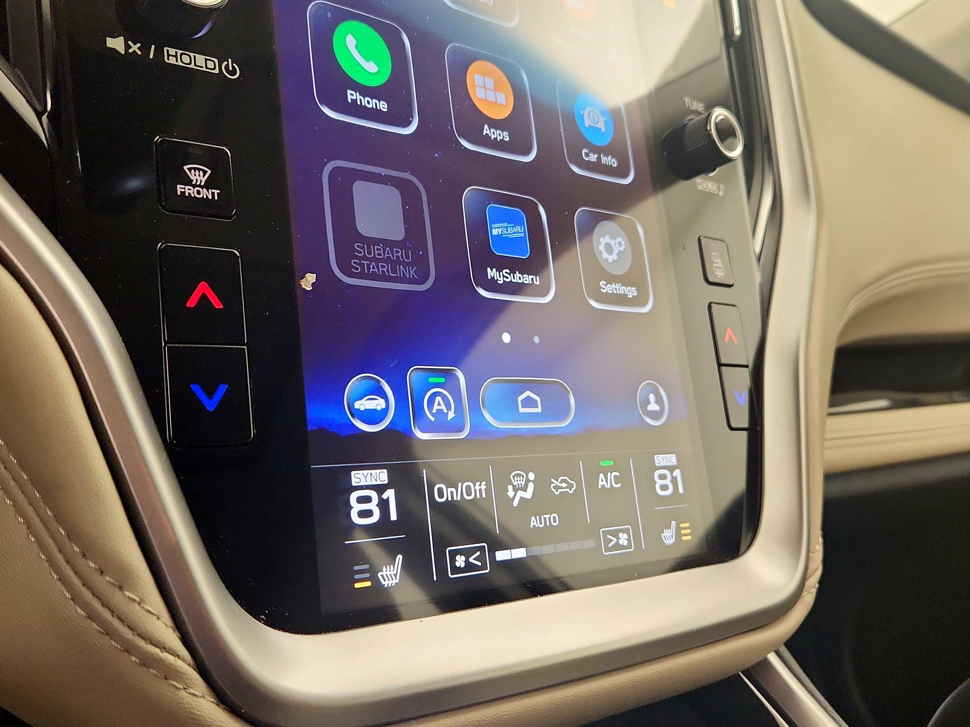 Thumbnail: 2020 Subaru Legacy - 16