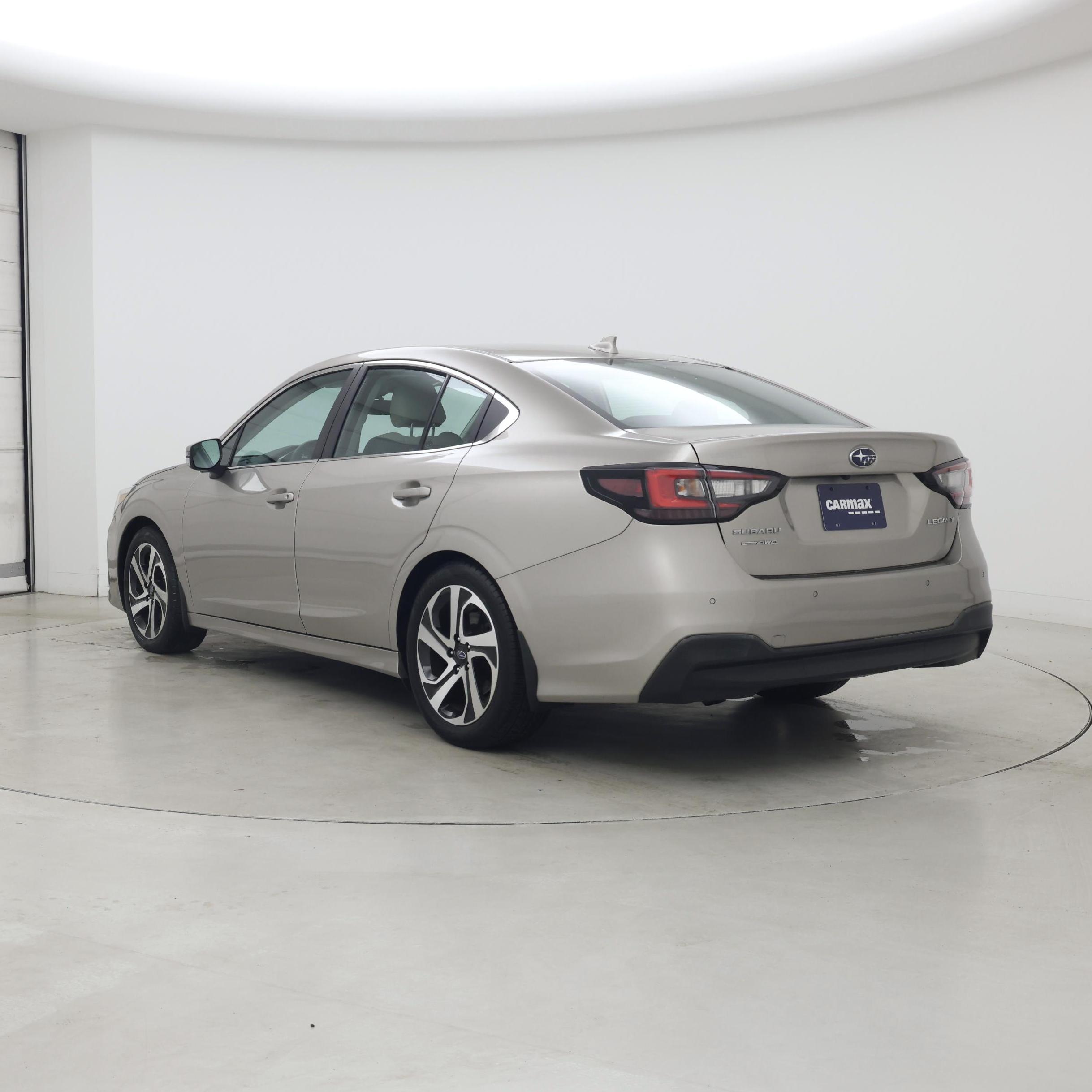 Thumbnail: 2020 Subaru Legacy - 2