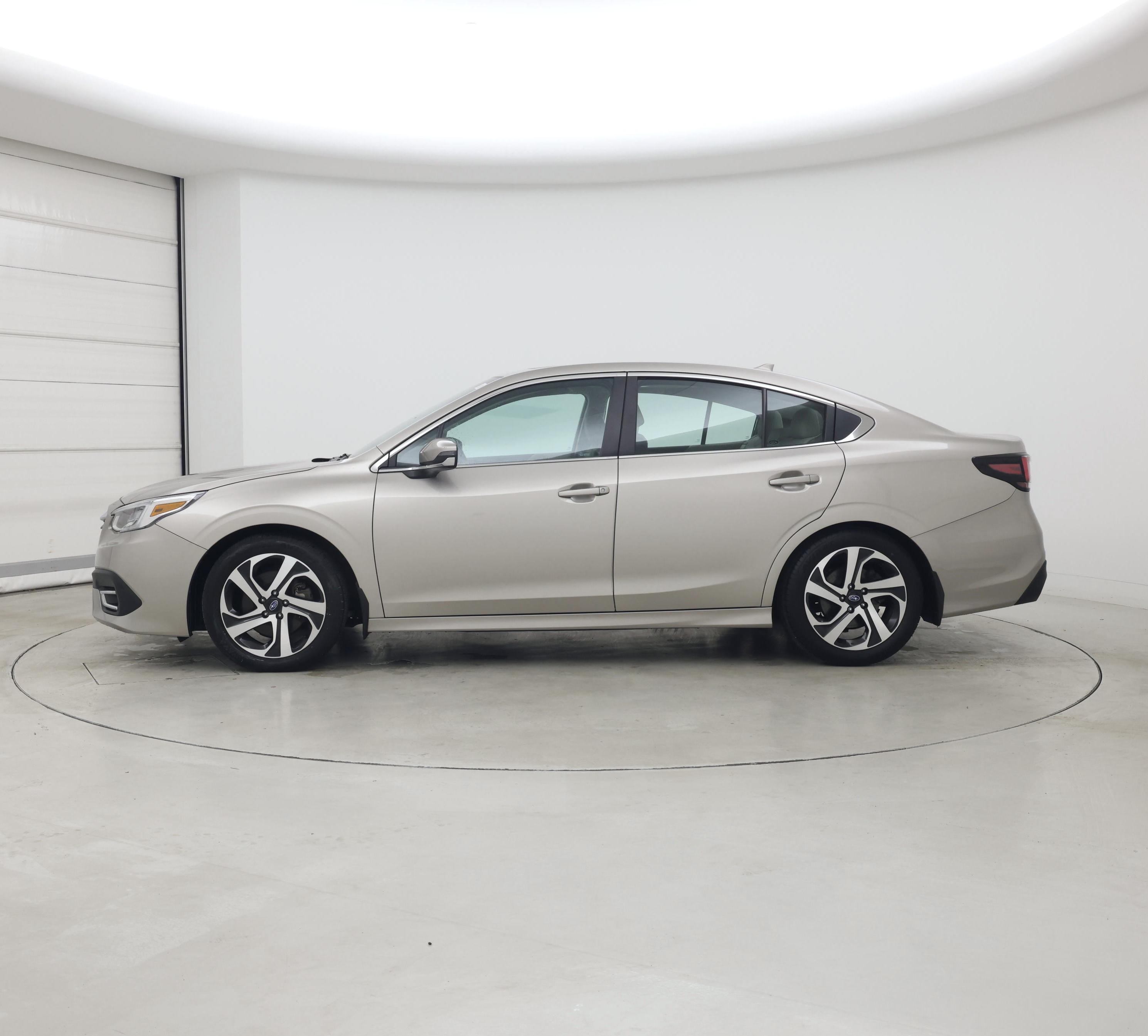 Thumbnail: 2020 Subaru Legacy - 3