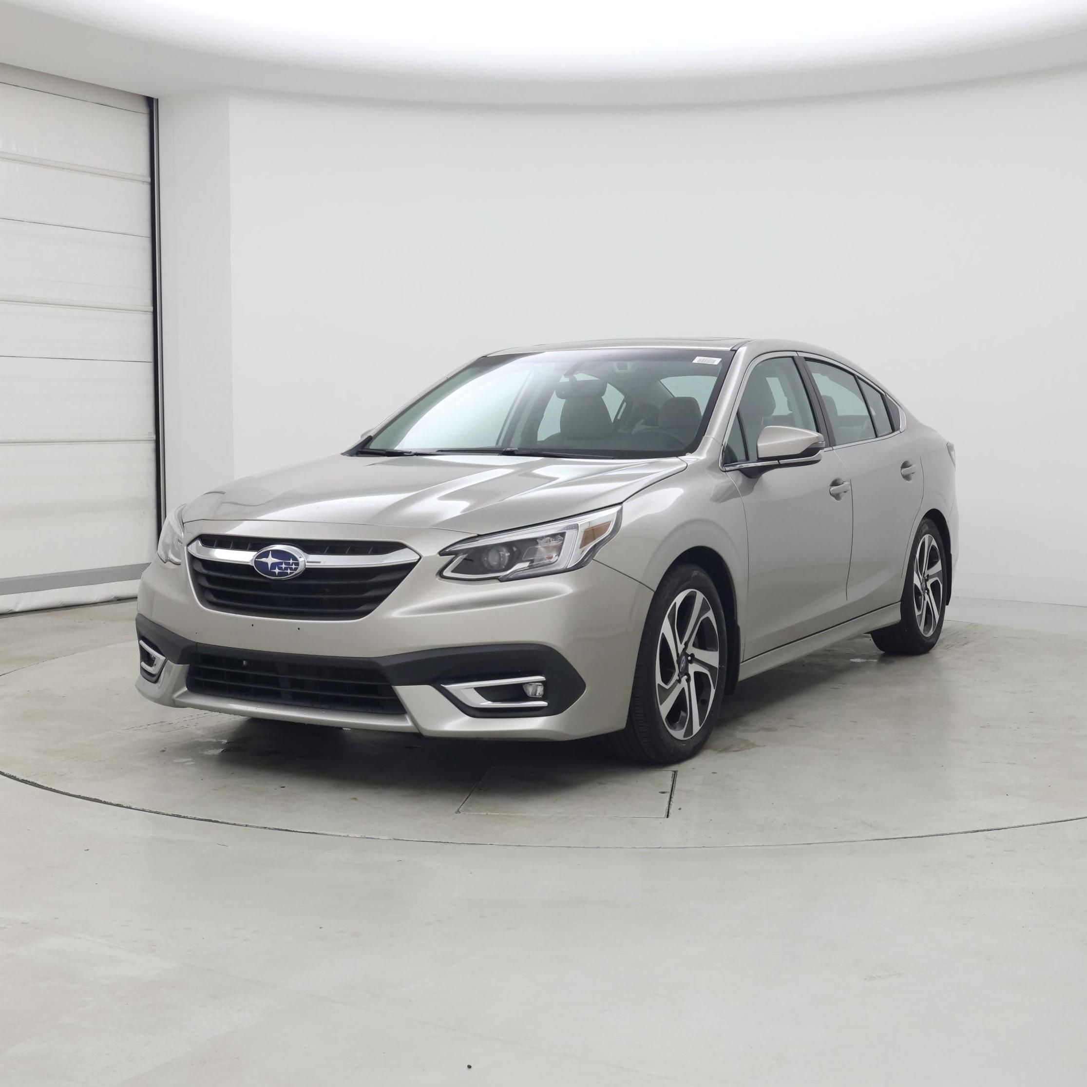 Thumbnail: 2020 Subaru Legacy - 4