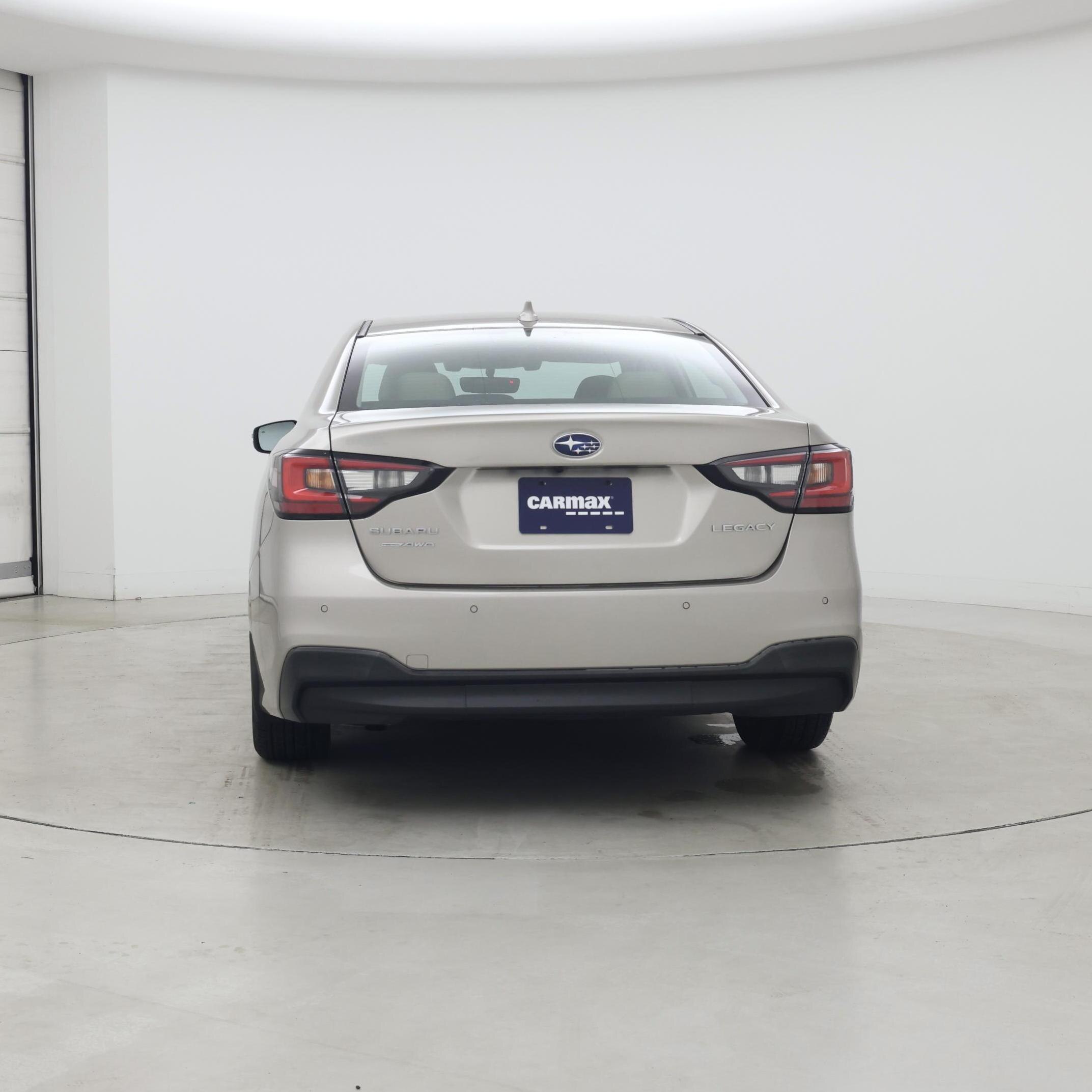 Thumbnail: 2020 Subaru Legacy - 6