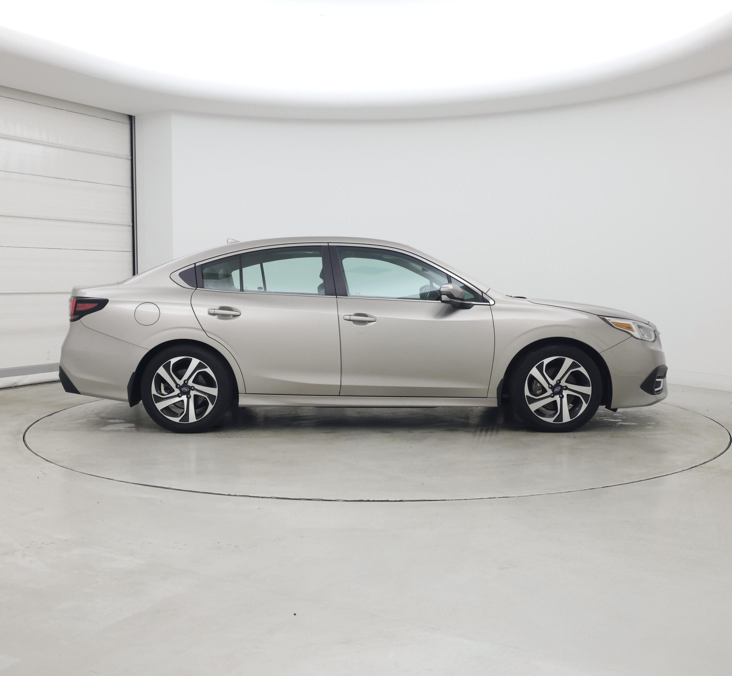 Thumbnail: 2020 Subaru Legacy - 7