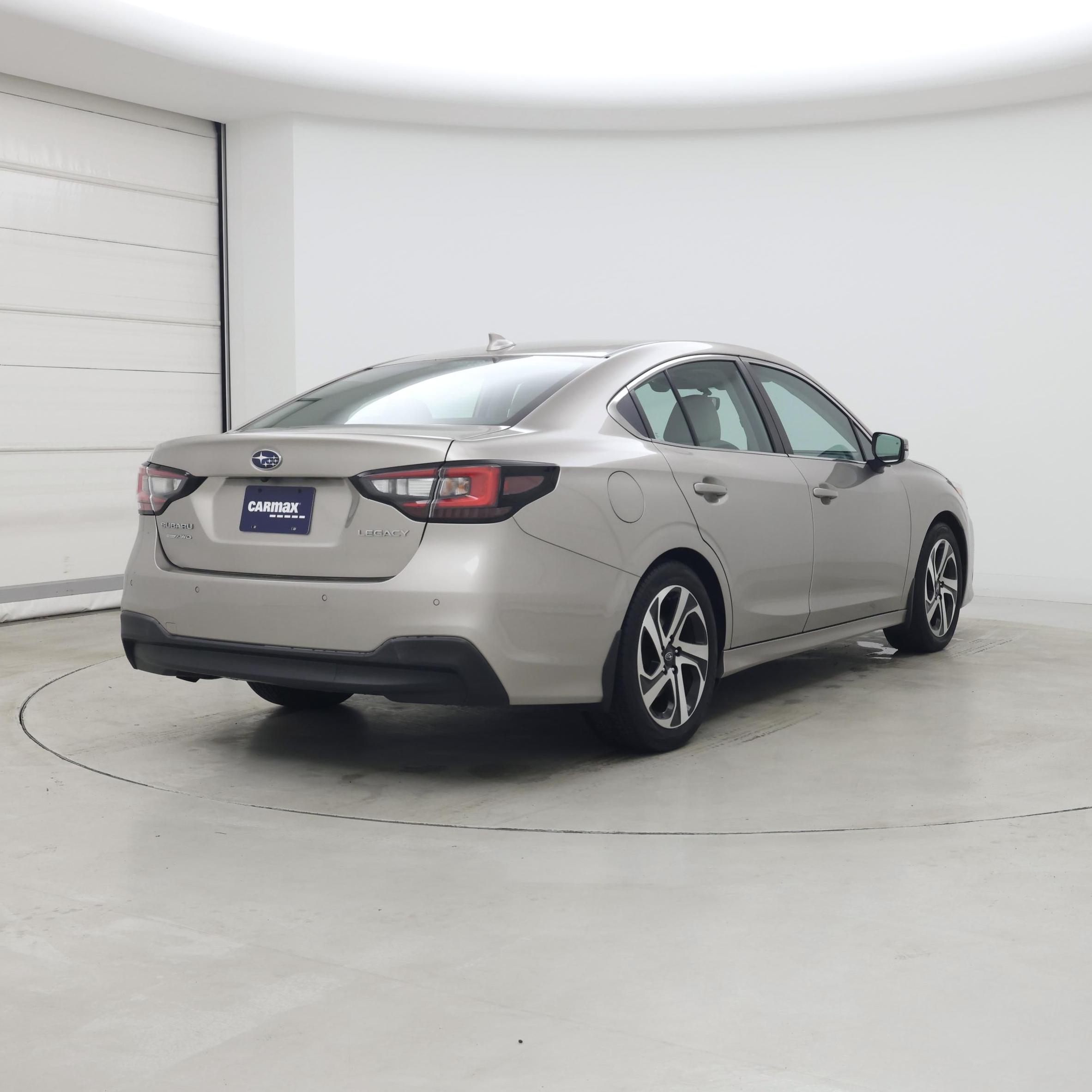 Thumbnail: 2020 Subaru Legacy - 8