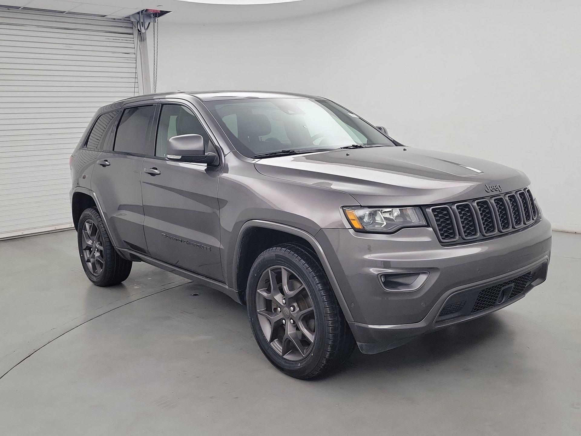 Thumbnail: 2021 Jeep Grand Cherokee - 1