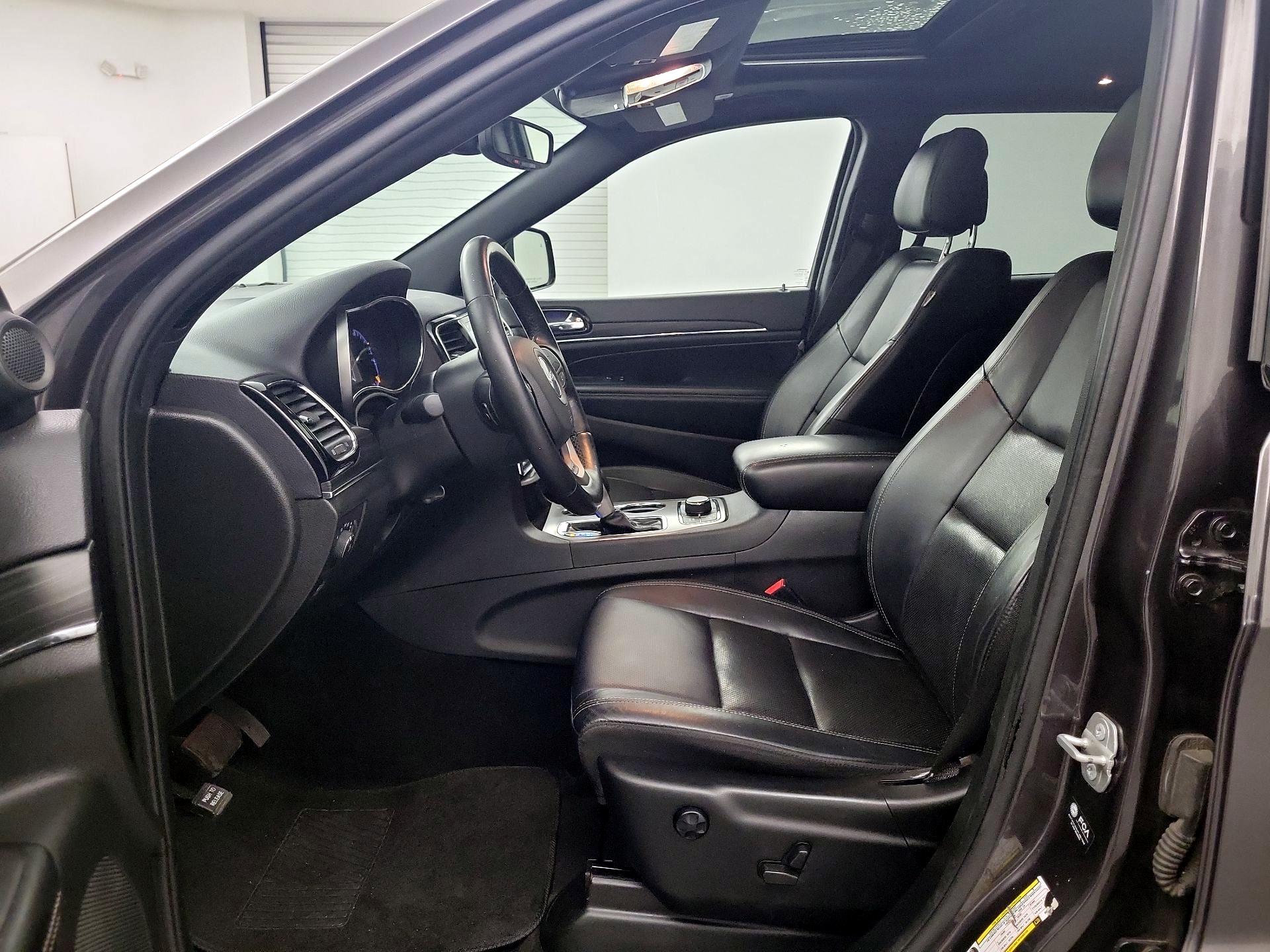 Thumbnail: 2021 Jeep Grand Cherokee - 9