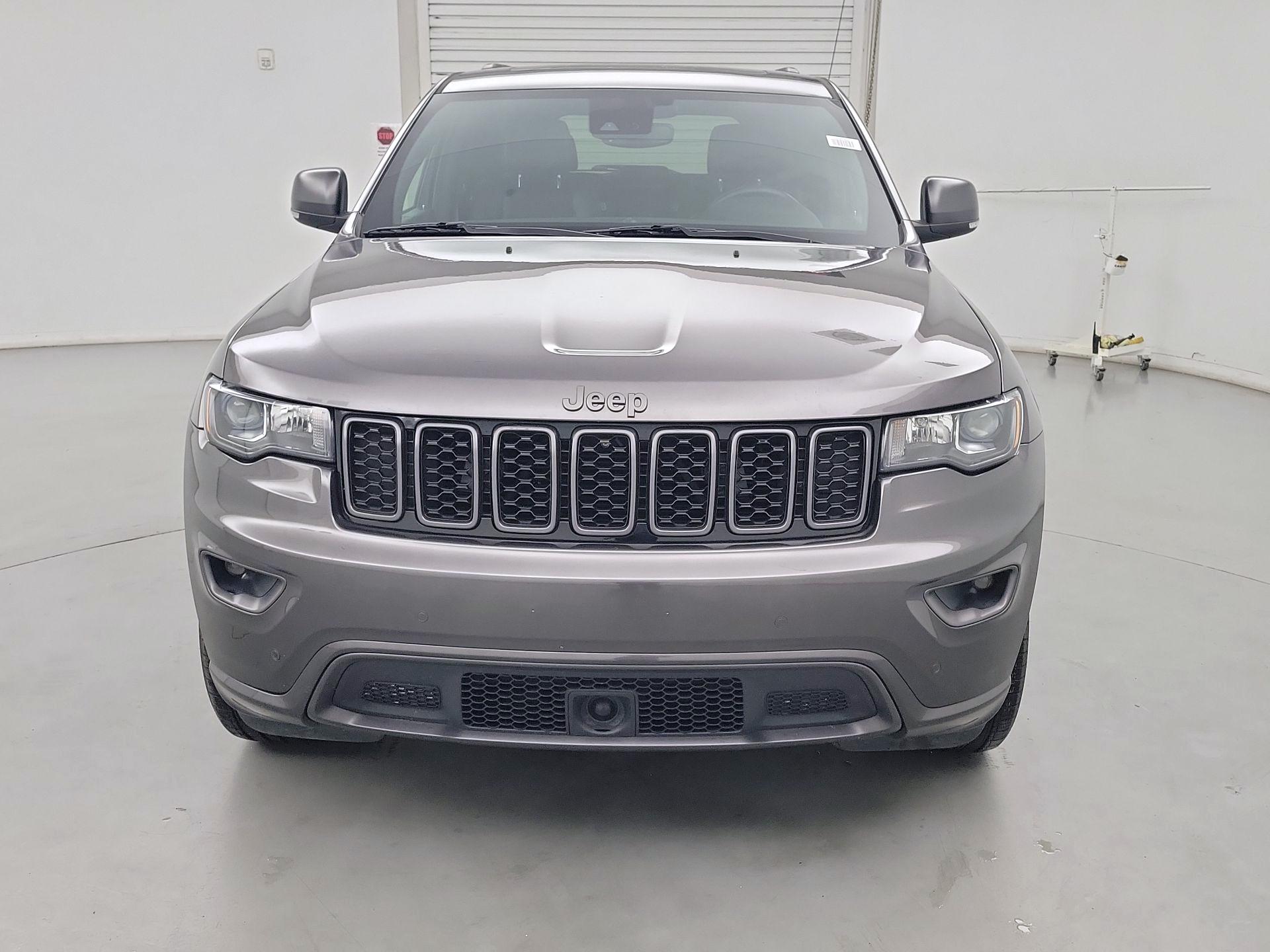 Thumbnail: 2021 Jeep Grand Cherokee - 2