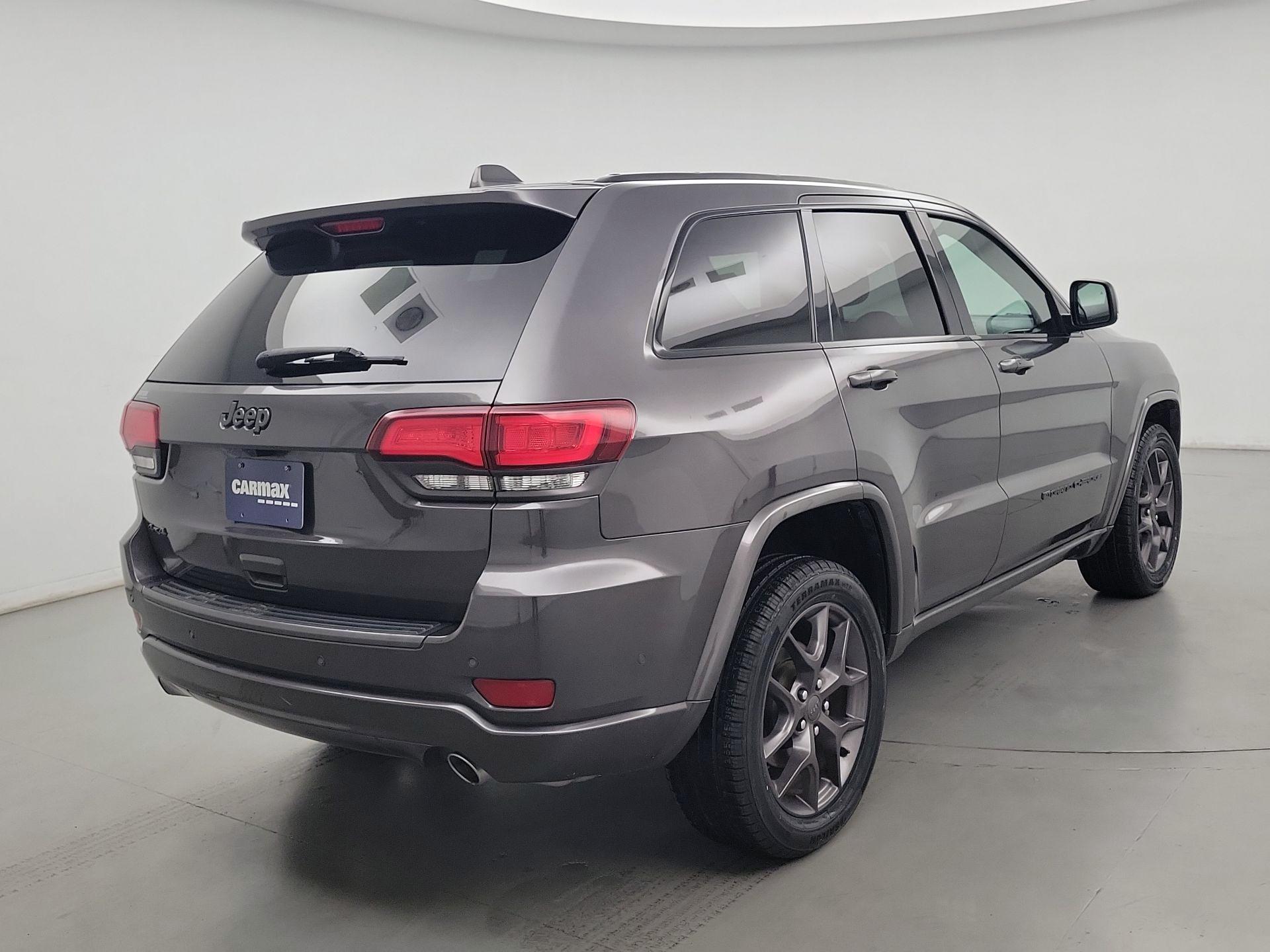 Thumbnail: 2021 Jeep Grand Cherokee - 5