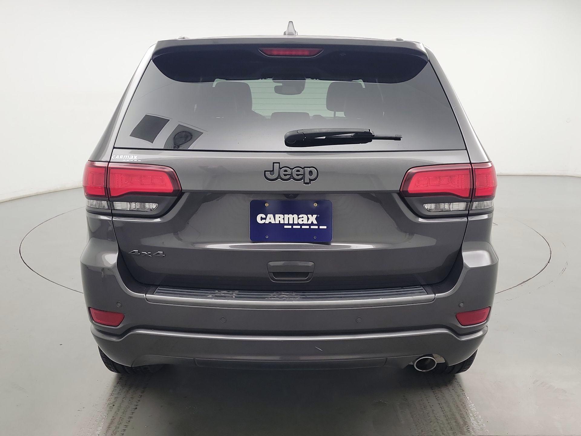 Thumbnail: 2021 Jeep Grand Cherokee - 6