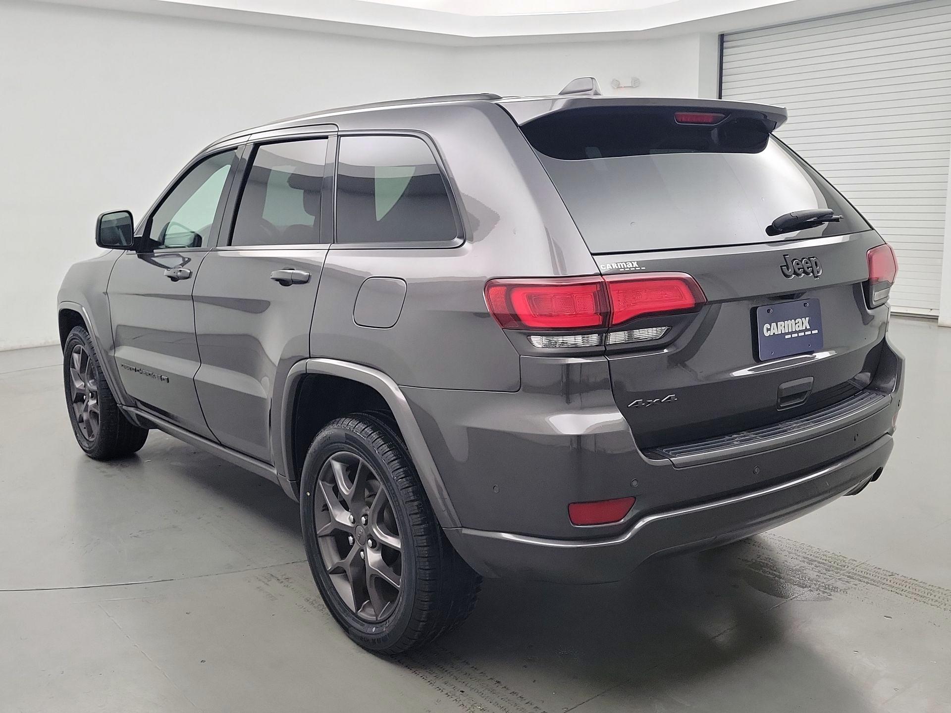 Thumbnail: 2021 Jeep Grand Cherokee - 7