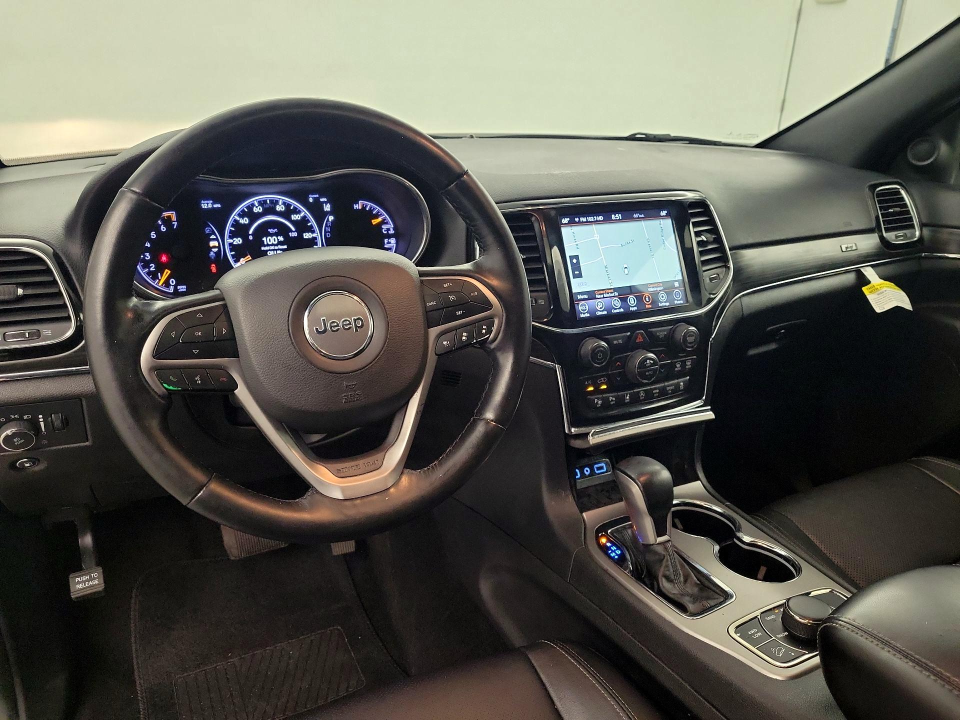 Thumbnail: 2021 Jeep Grand Cherokee - 8