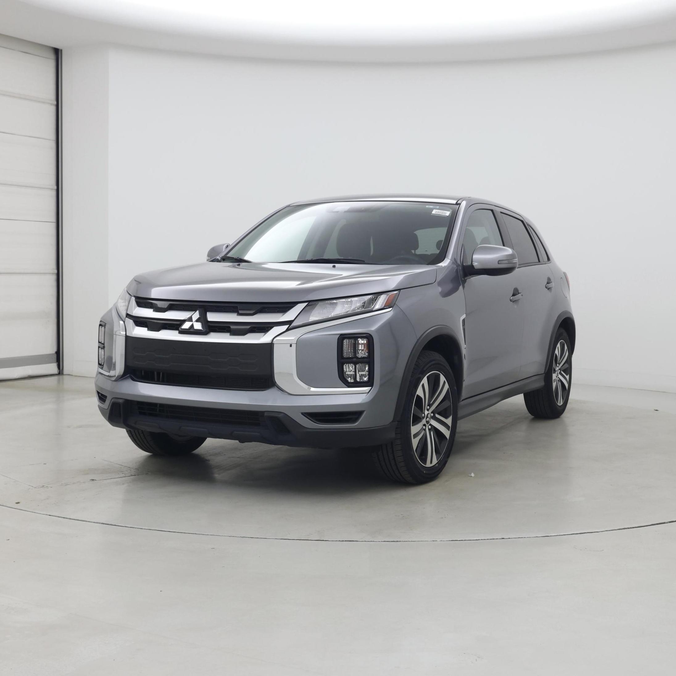 Thumbnail: 2022 Mitsubishi Outlander Sport - 4