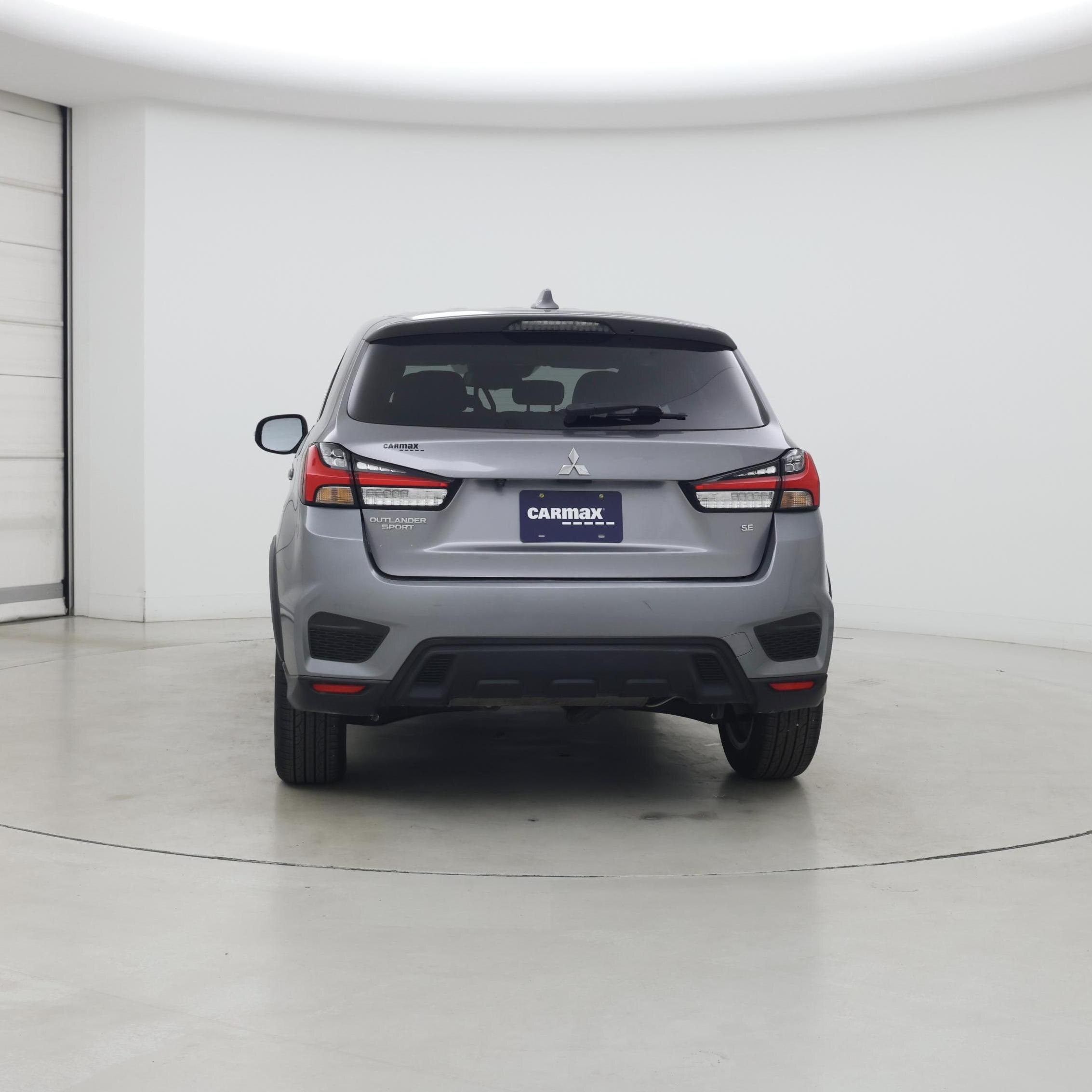 Thumbnail: 2022 Mitsubishi Outlander Sport - 6