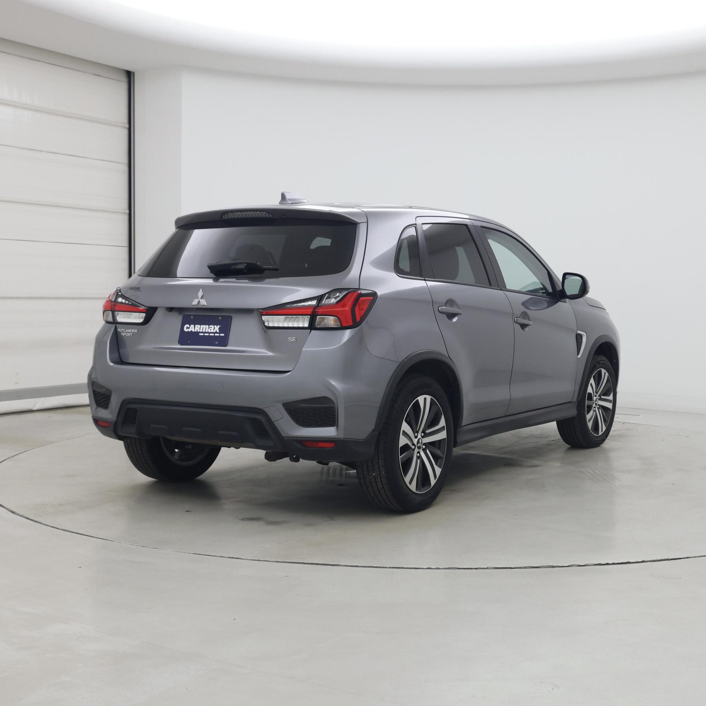 Thumbnail: 2022 Mitsubishi Outlander Sport - 8