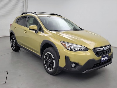 2022 Subaru Crosstrek Premium