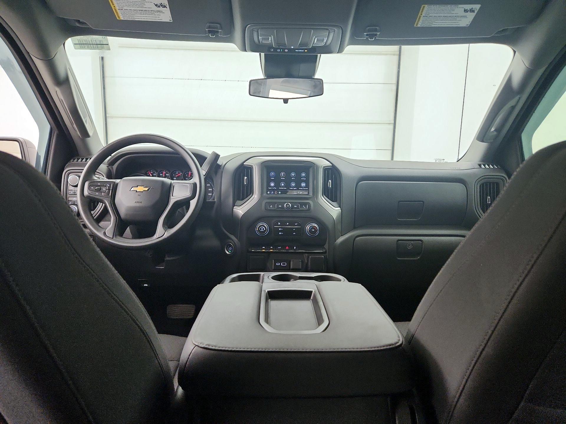 Thumbnail: 2024 Chevrolet Silverado 1500 - 9