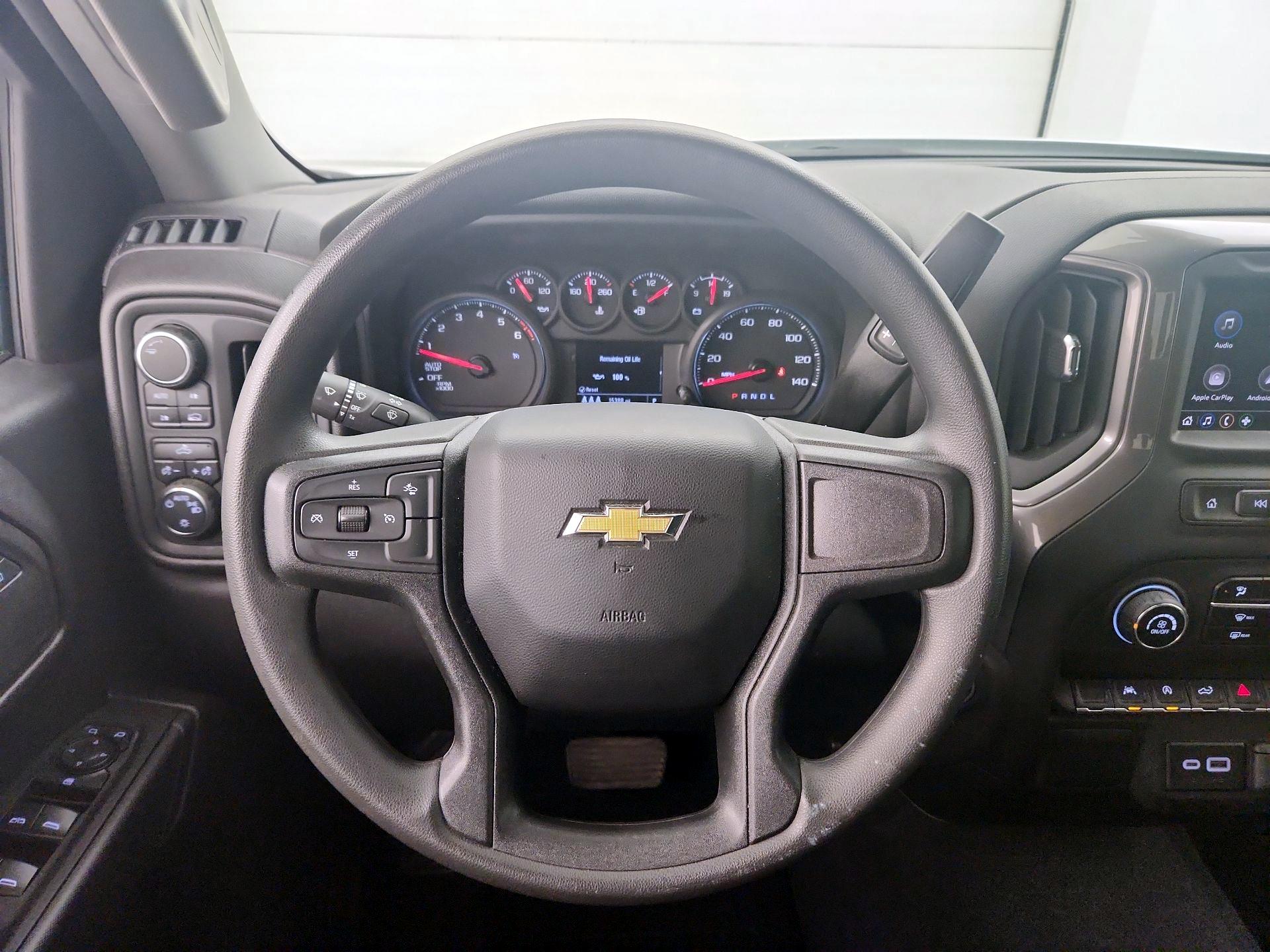 Thumbnail: 2024 Chevrolet Silverado 1500 - 10