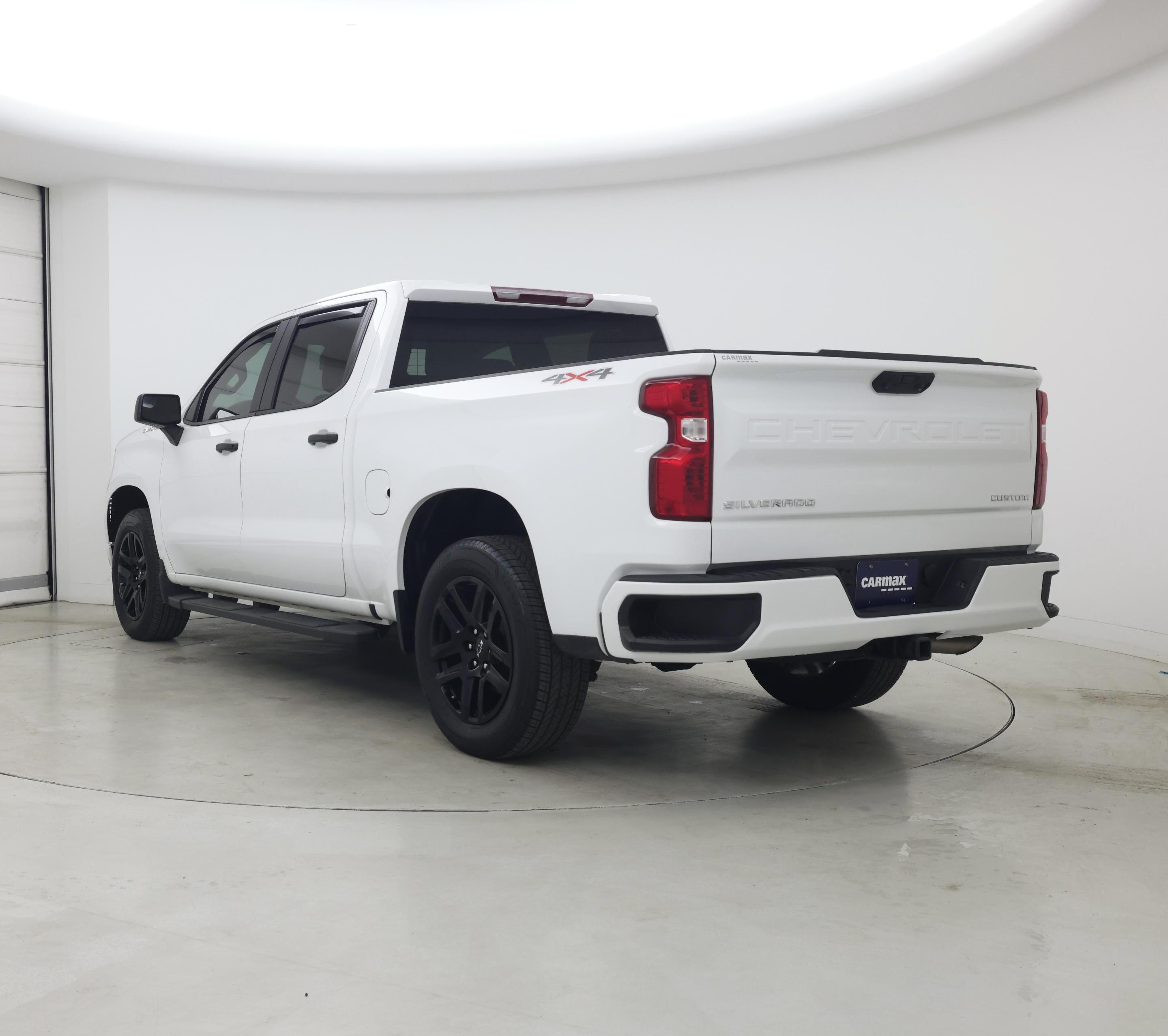 Thumbnail: 2024 Chevrolet Silverado 1500 - 2