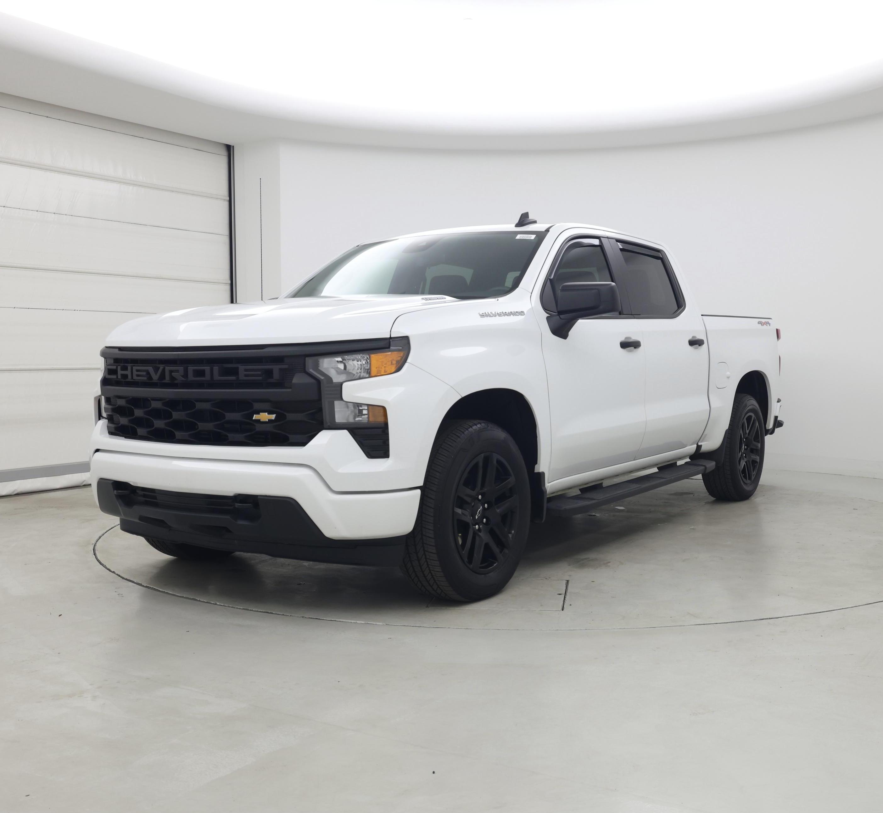 Thumbnail: 2024 Chevrolet Silverado 1500 - 4