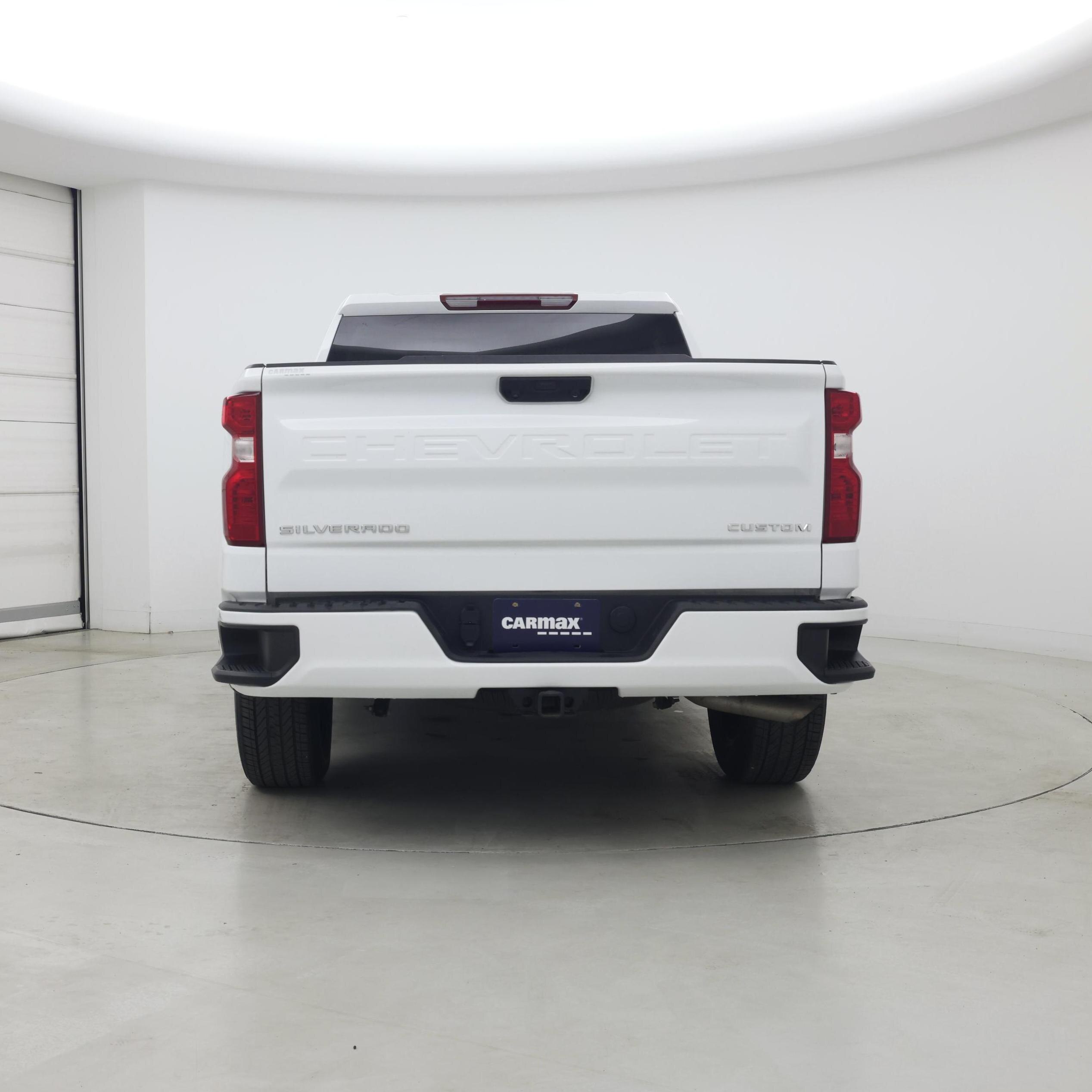 Thumbnail: 2024 Chevrolet Silverado 1500 - 6