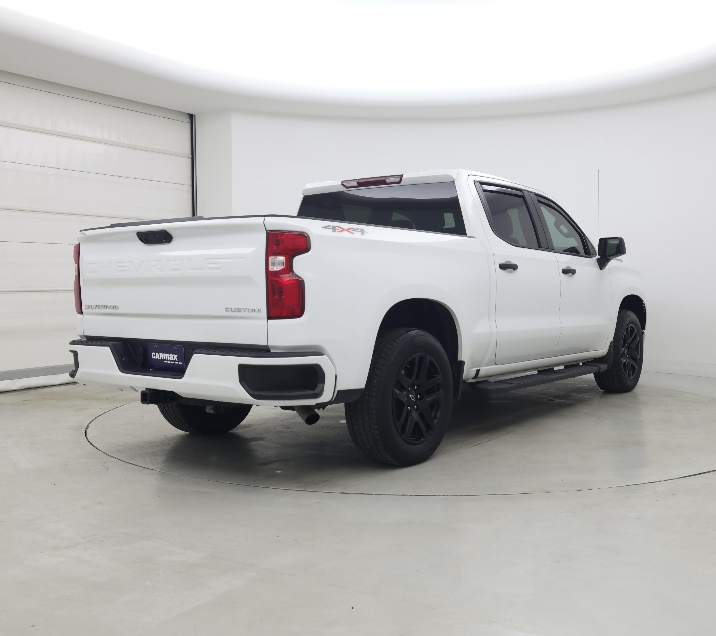 Thumbnail: 2024 Chevrolet Silverado 1500 - 8