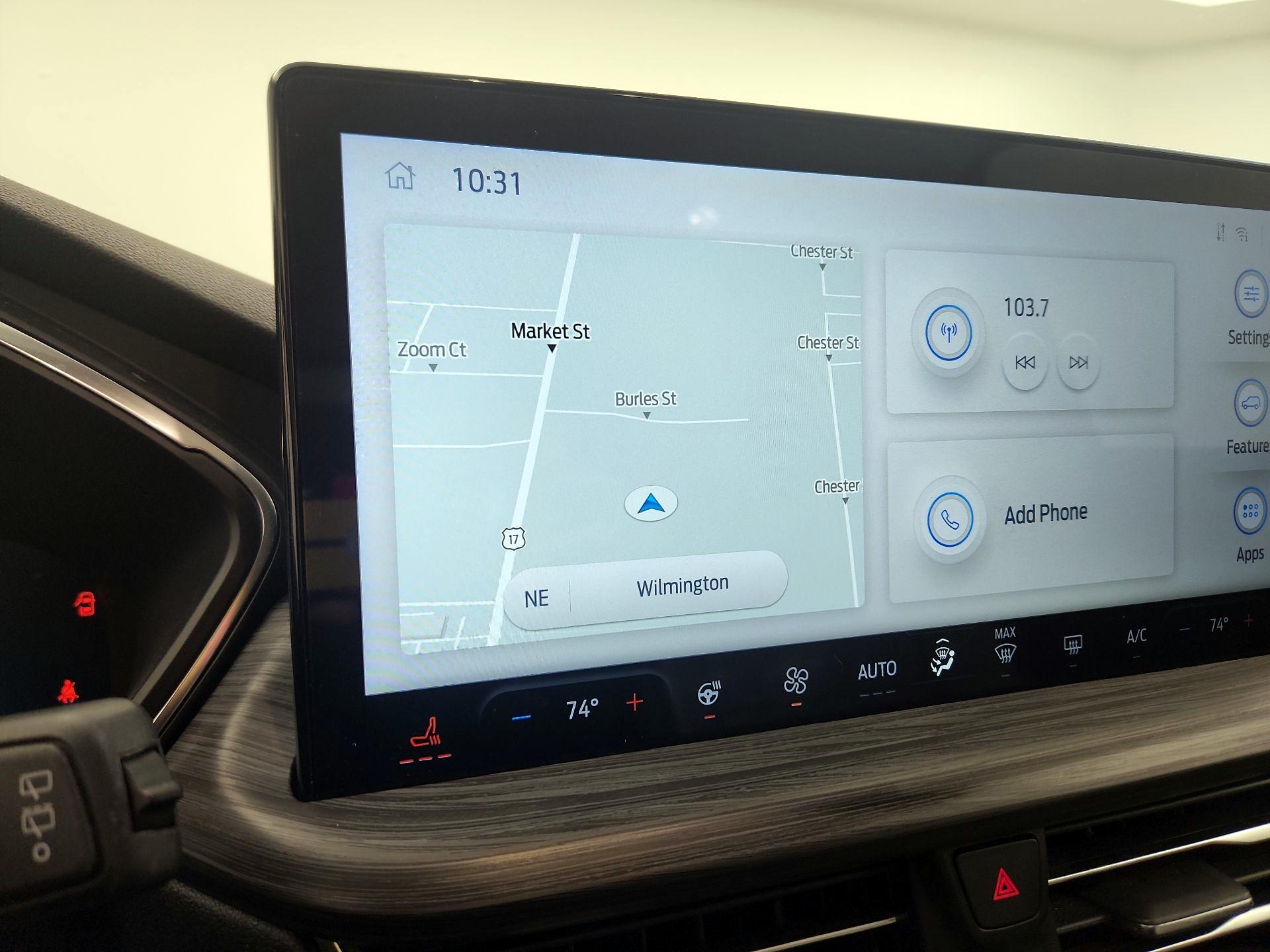 Thumbnail: 2023 Ford Escape - 11