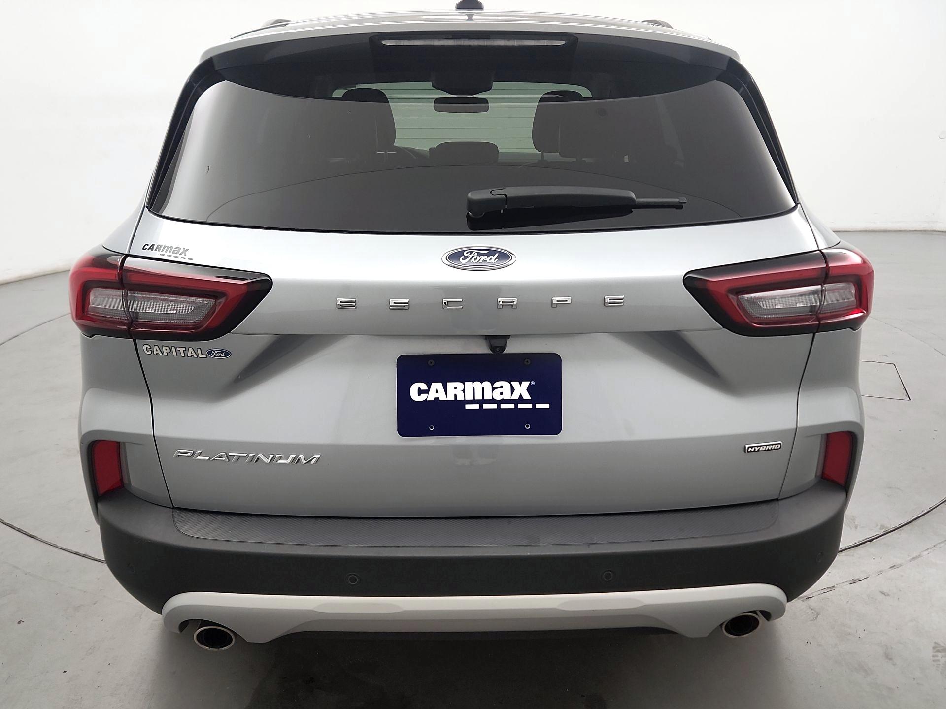 Thumbnail: 2023 Ford Escape - 6