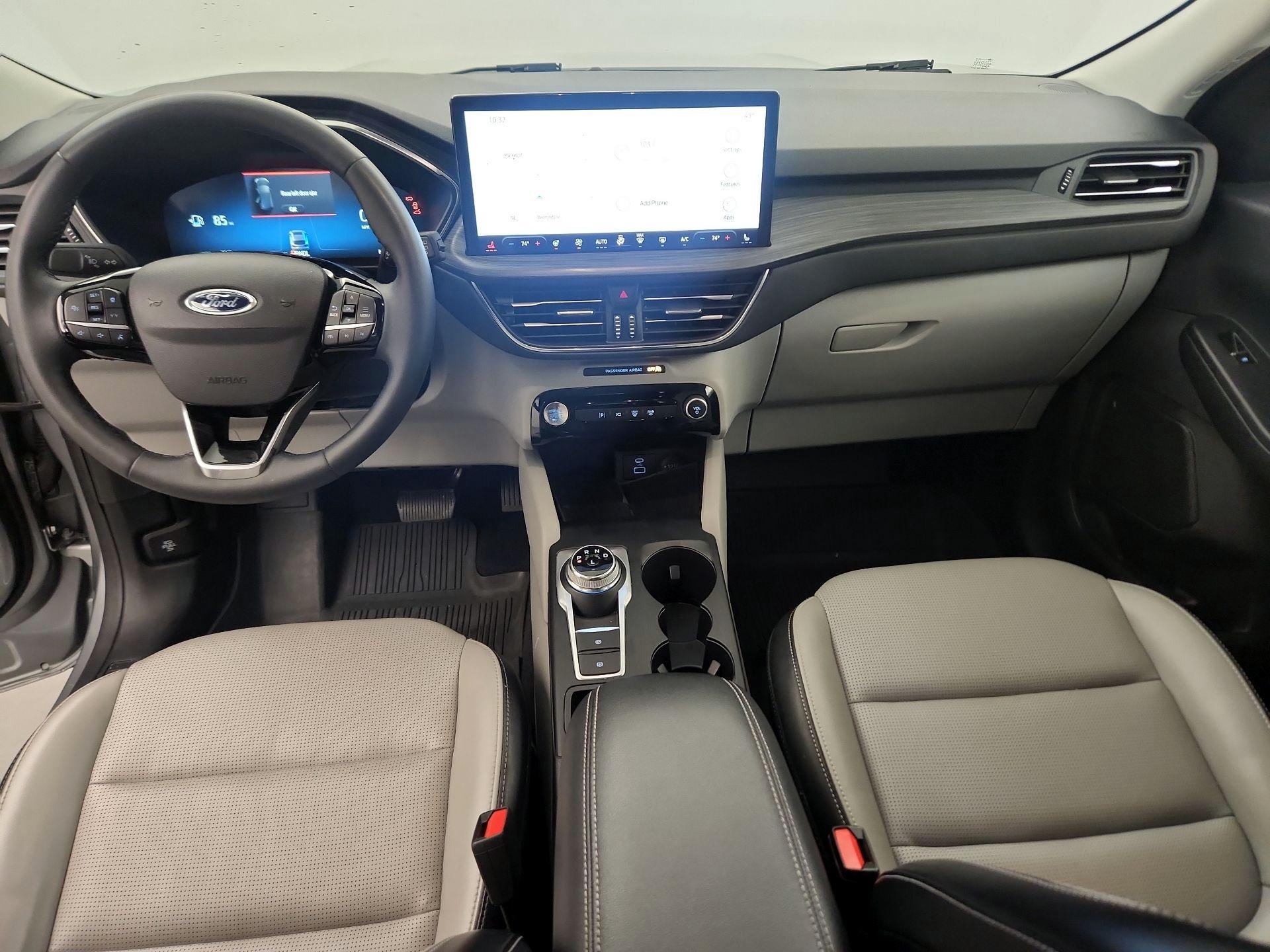 Thumbnail: 2023 Ford Escape - 8