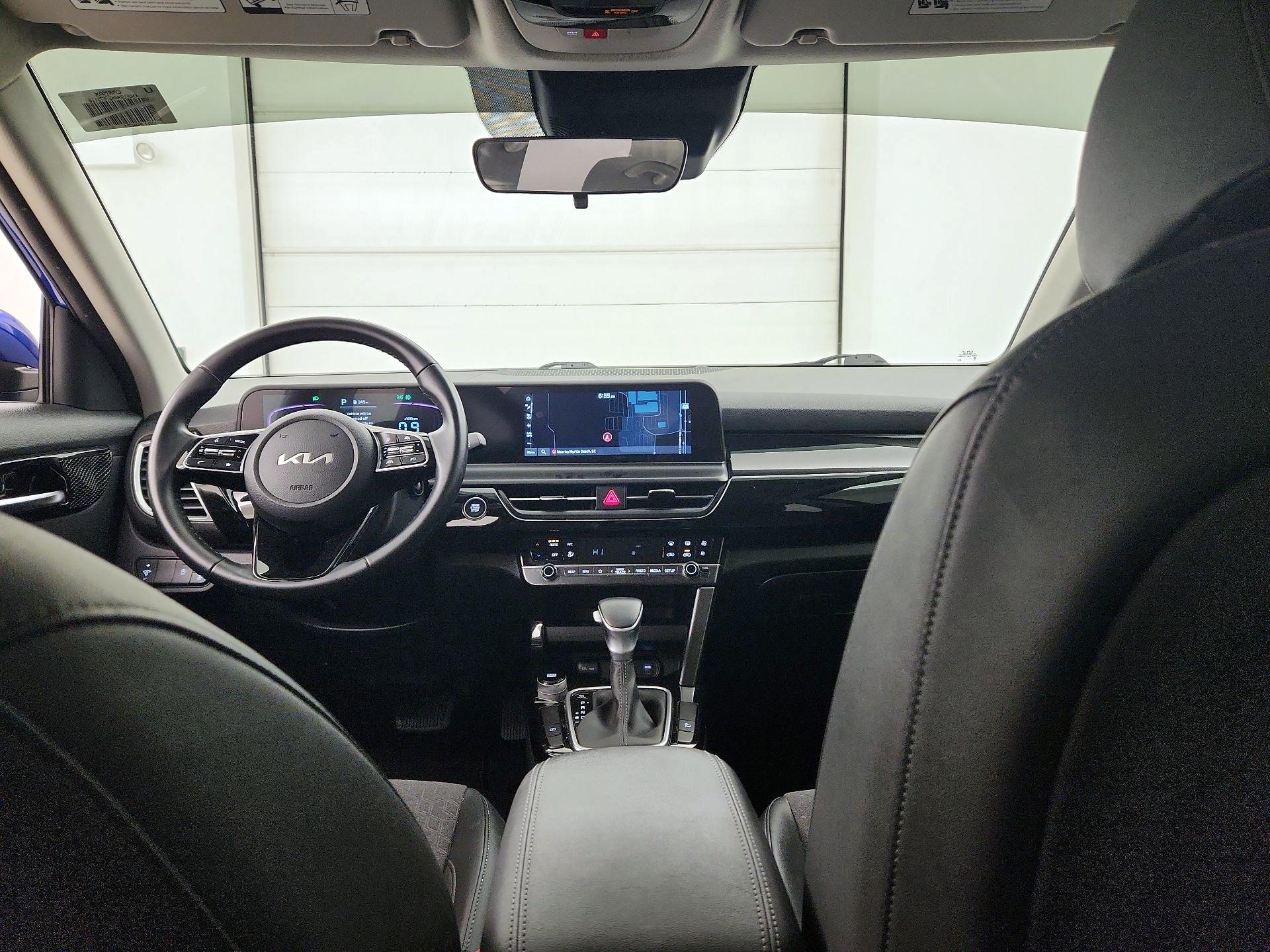 Thumbnail: 2025 Kia Seltos - 9