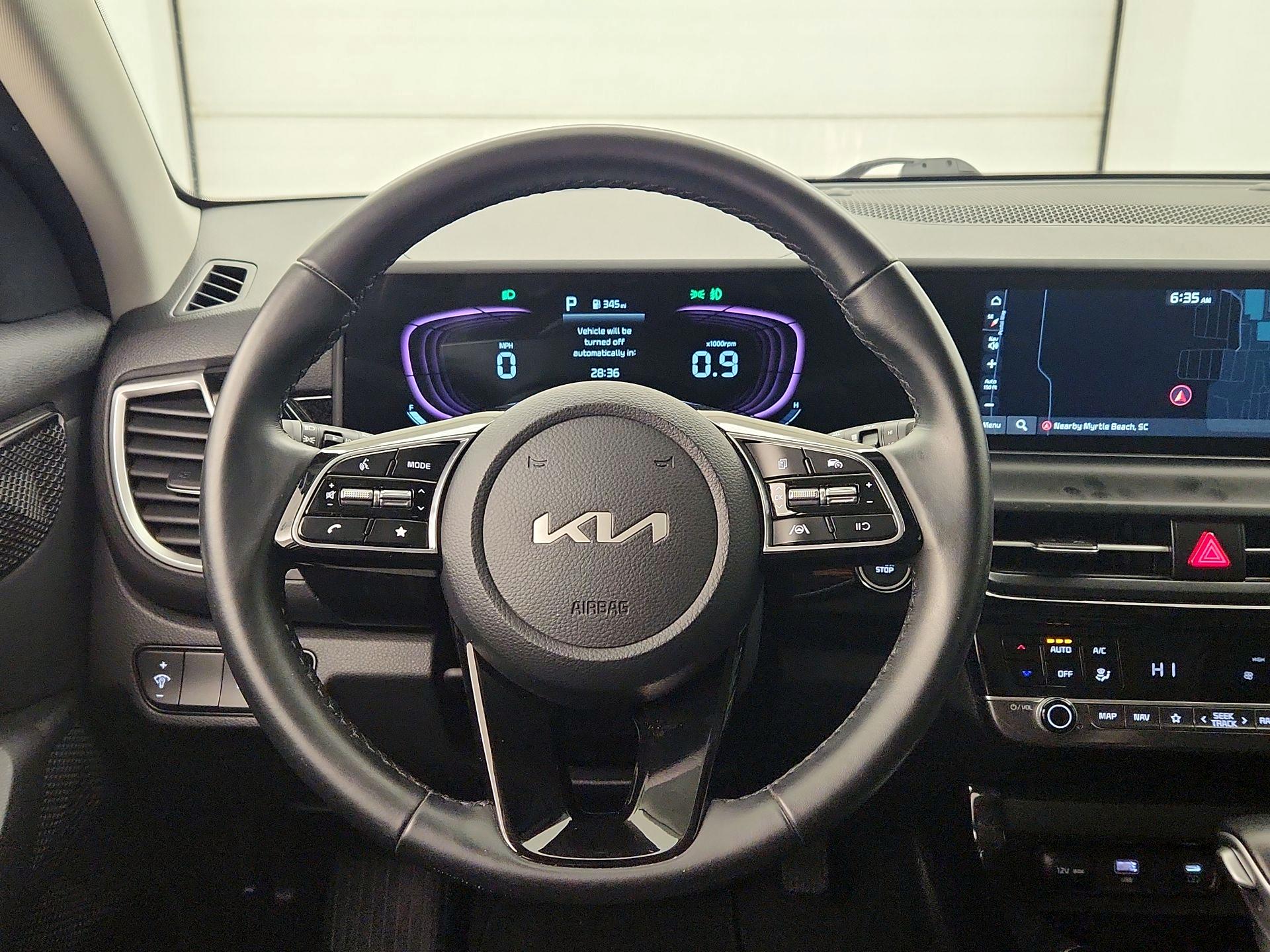 Thumbnail: 2025 Kia Seltos - 10