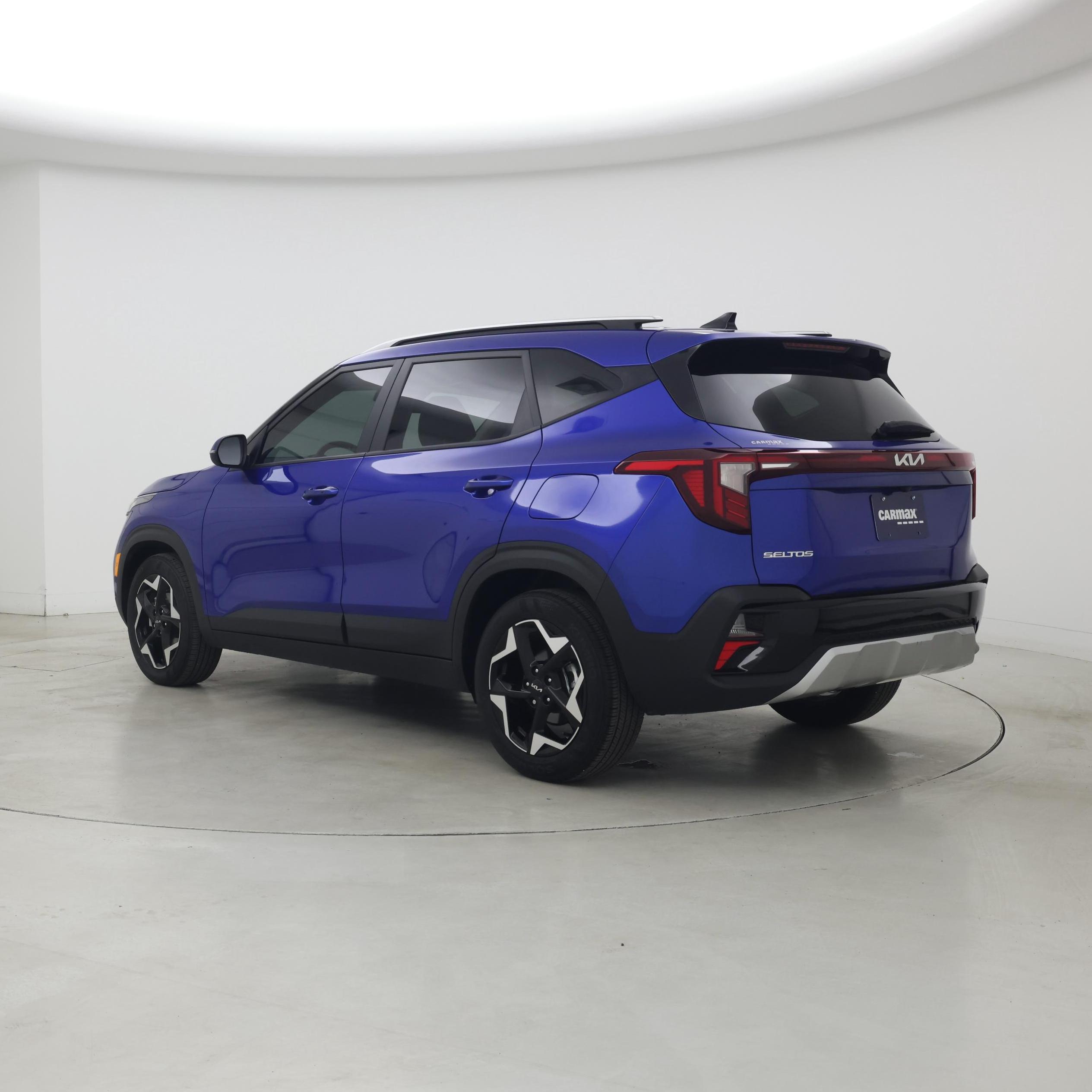 Thumbnail: 2025 Kia Seltos - 2