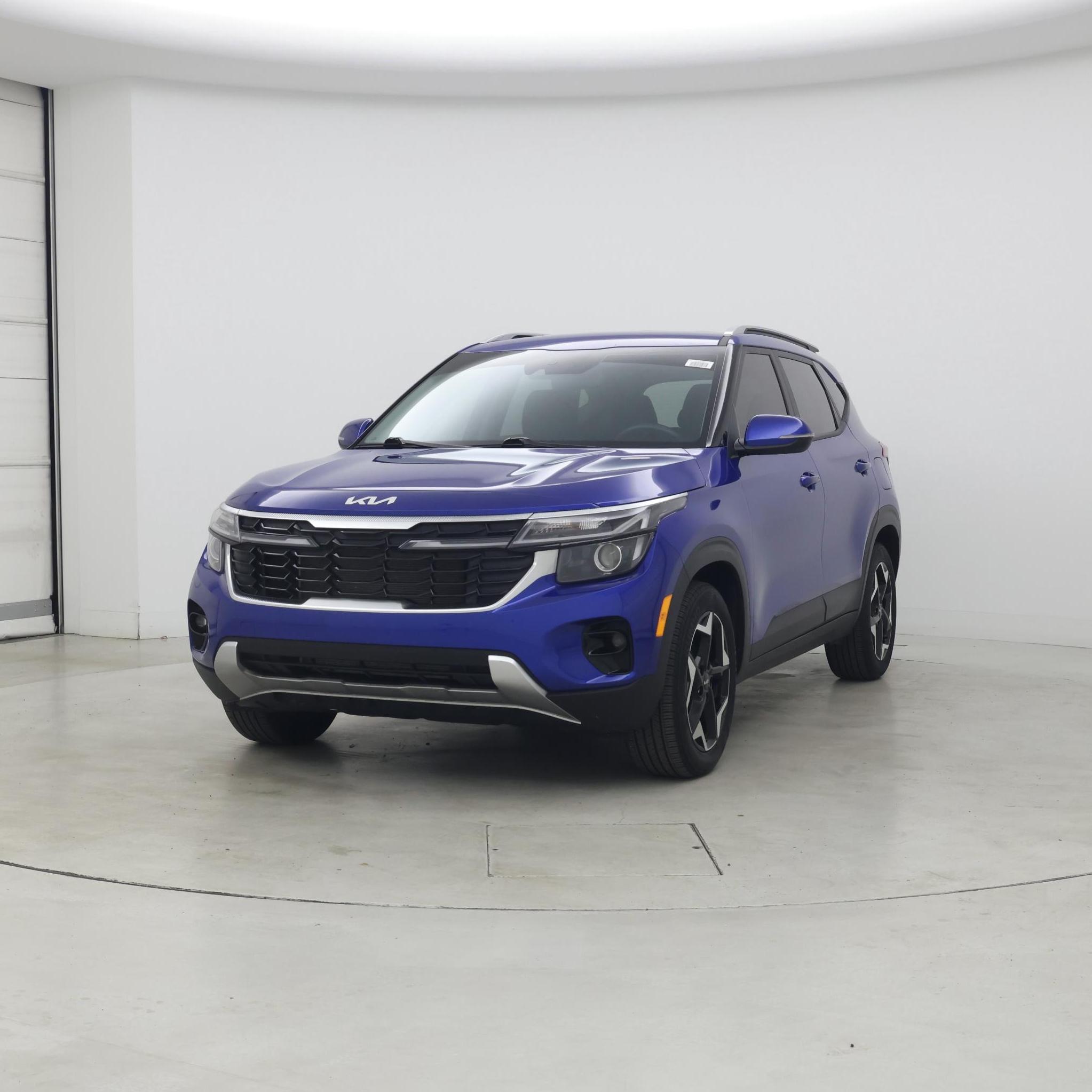 Thumbnail: 2025 Kia Seltos - 4