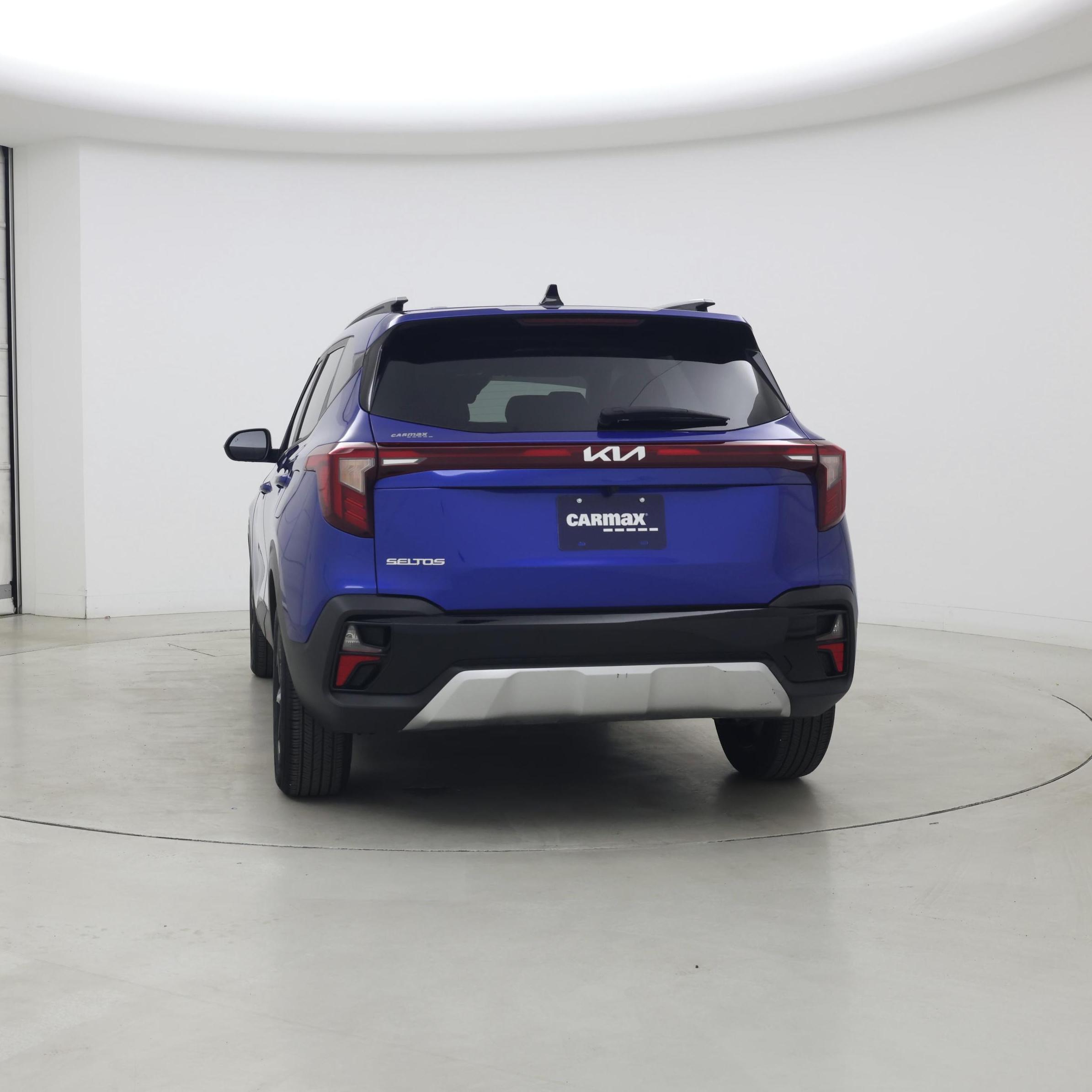 Thumbnail: 2025 Kia Seltos - 6