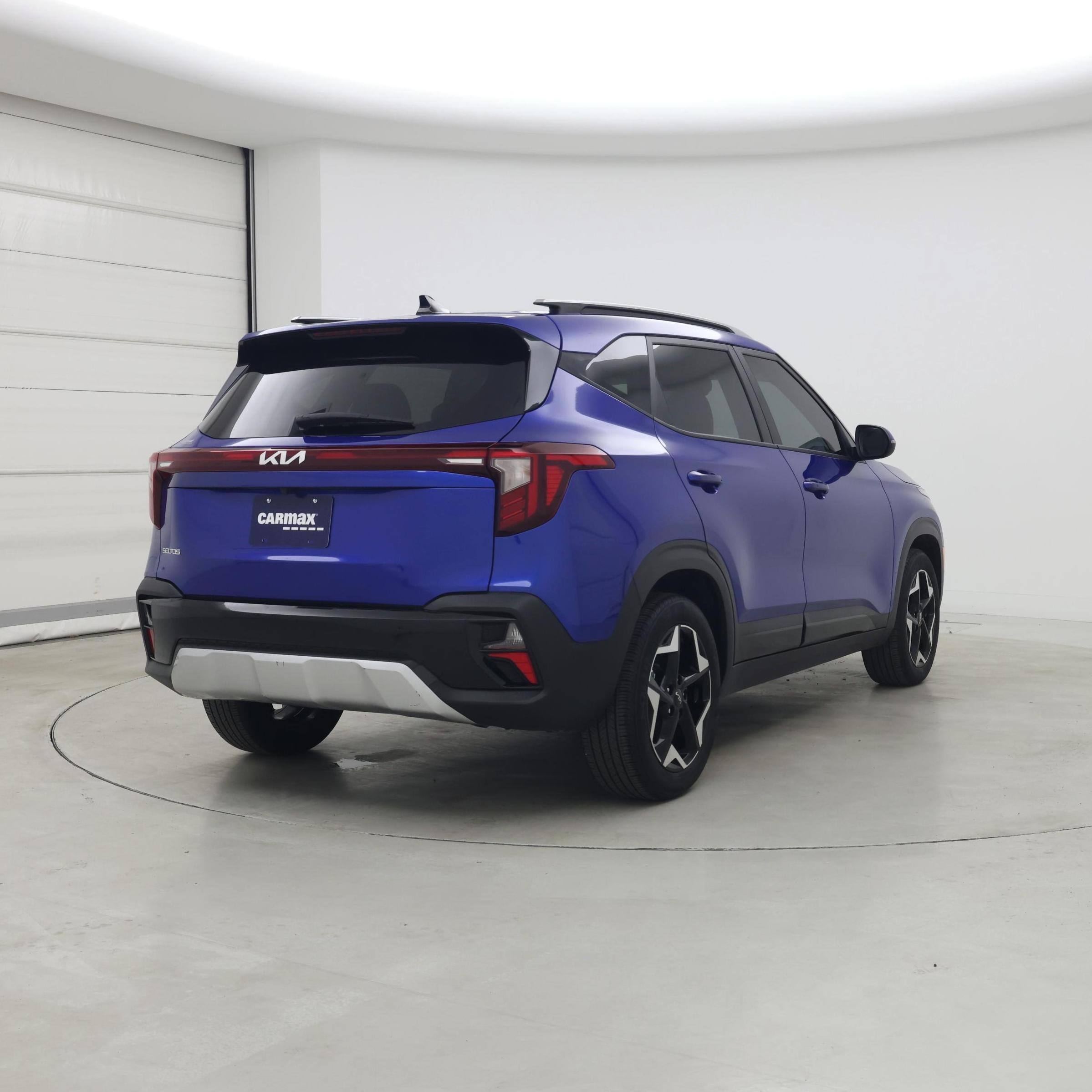 Thumbnail: 2025 Kia Seltos - 8