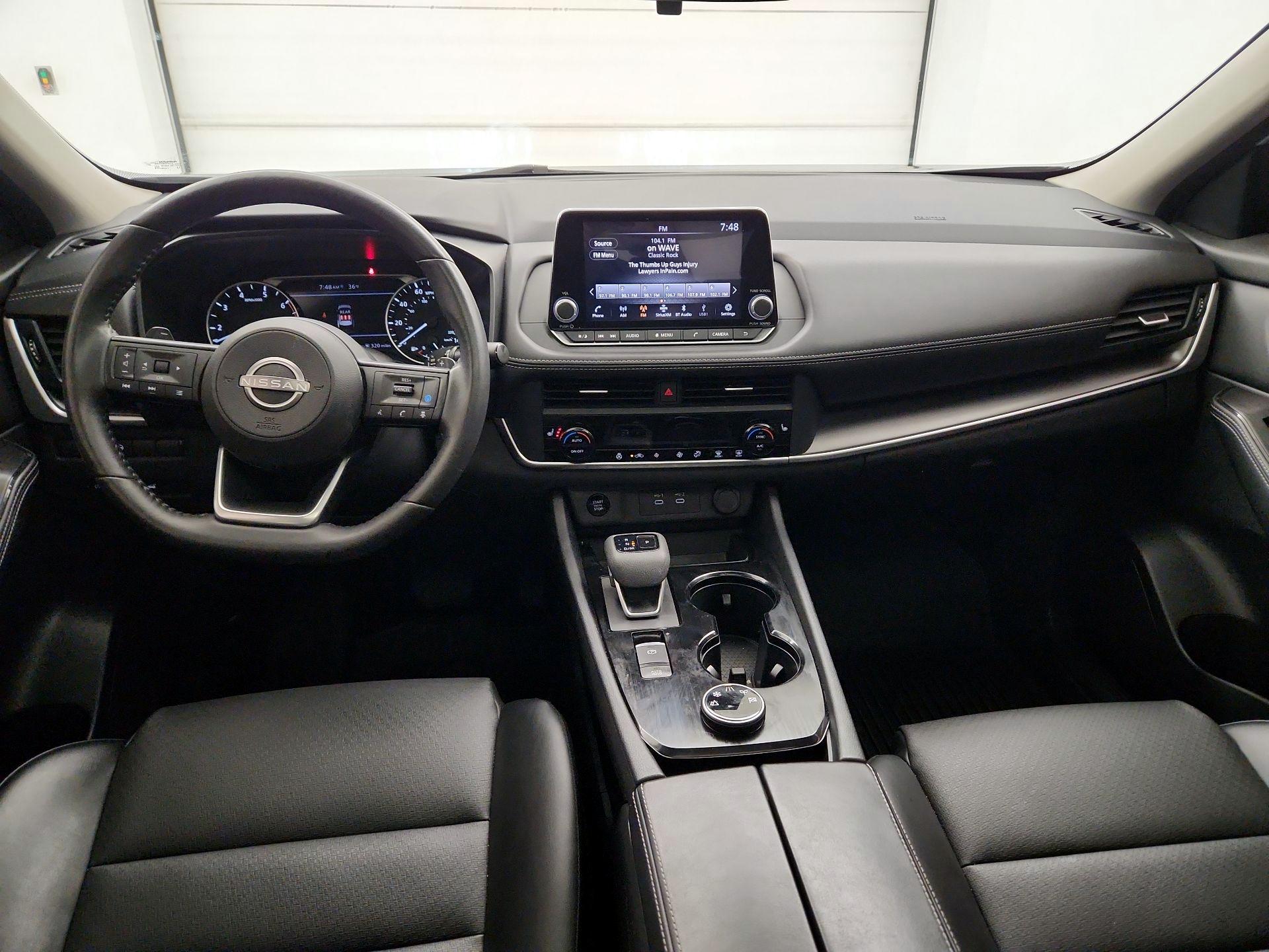 Thumbnail: 2024 Nissan Rogue - 9