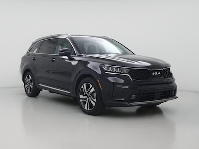 2023 Kia Sorento Hybrid EX