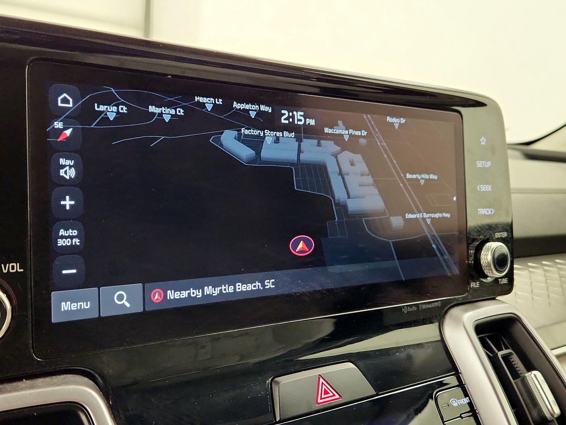 Thumbnail: 2023 Kia Sorento - 14