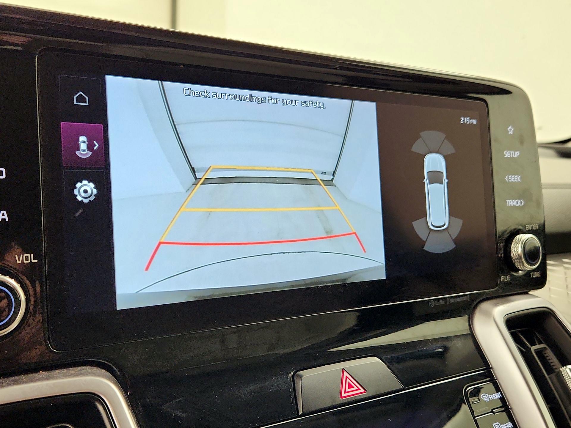 Thumbnail: 2023 Kia Sorento - 15