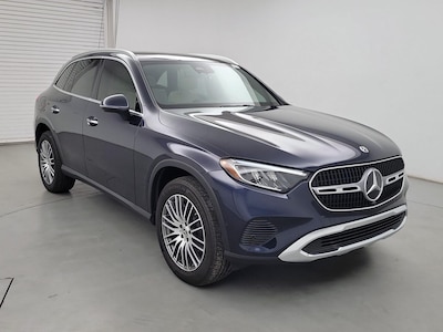 2024 Mercedes-Benz GLC300
