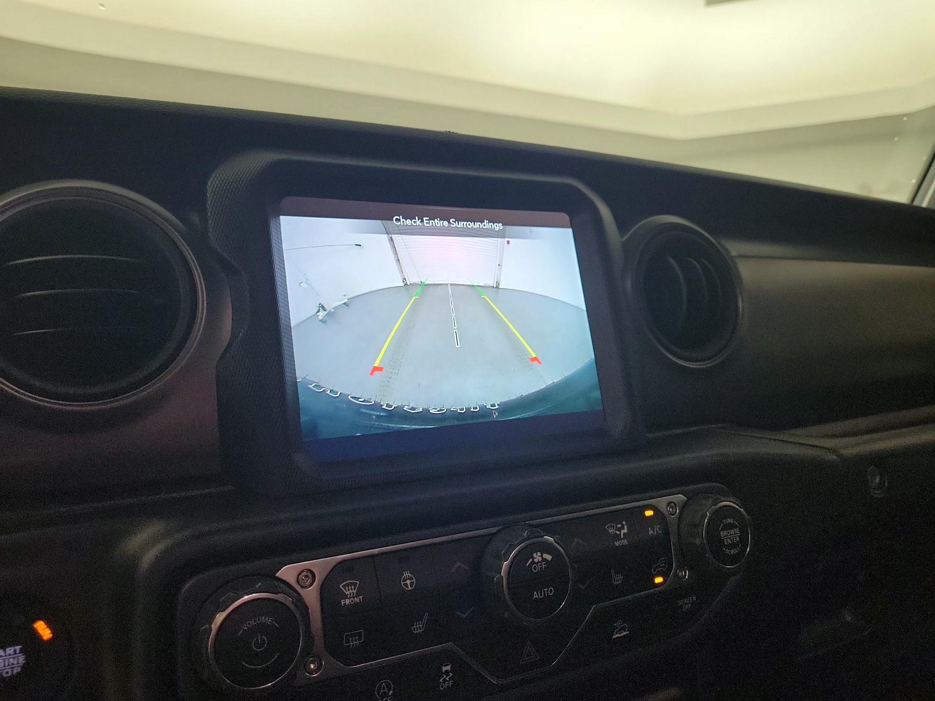 Thumbnail: 2022 Jeep Wrangler - 13